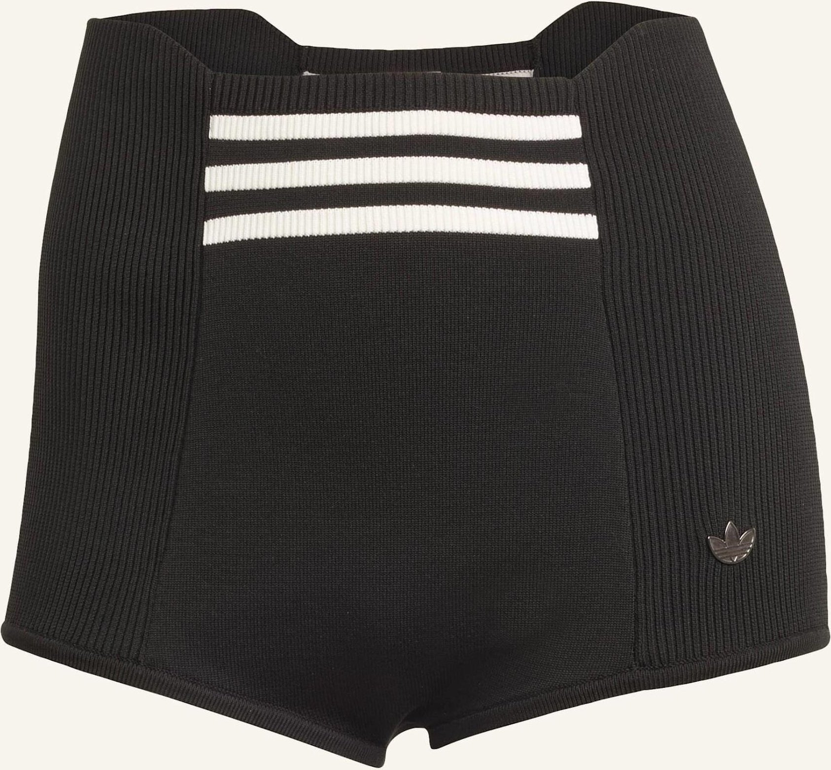 Adidas Originals Sock Boyshort schwarz
