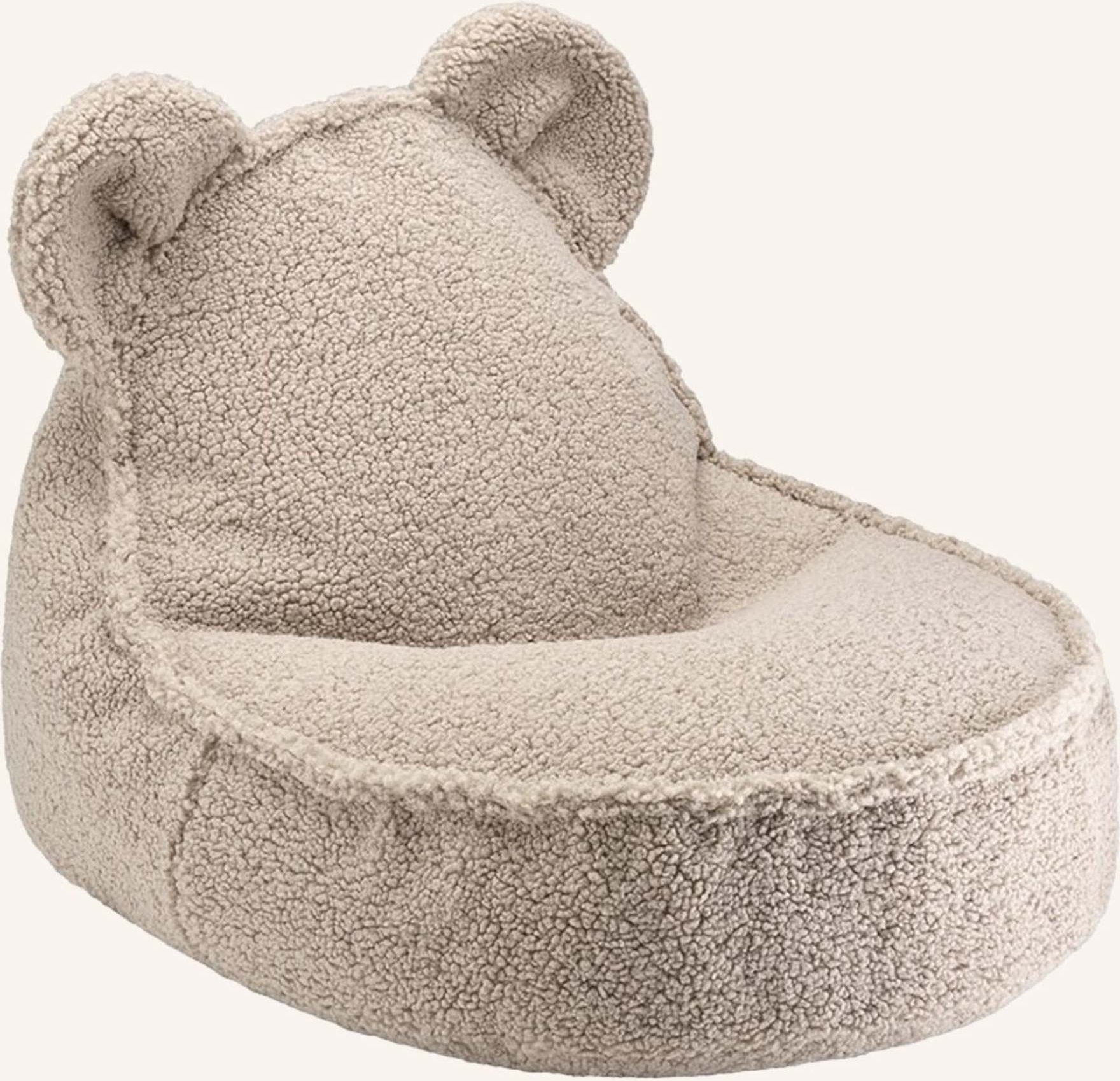 Wigiwama Sitzsack Bär braun