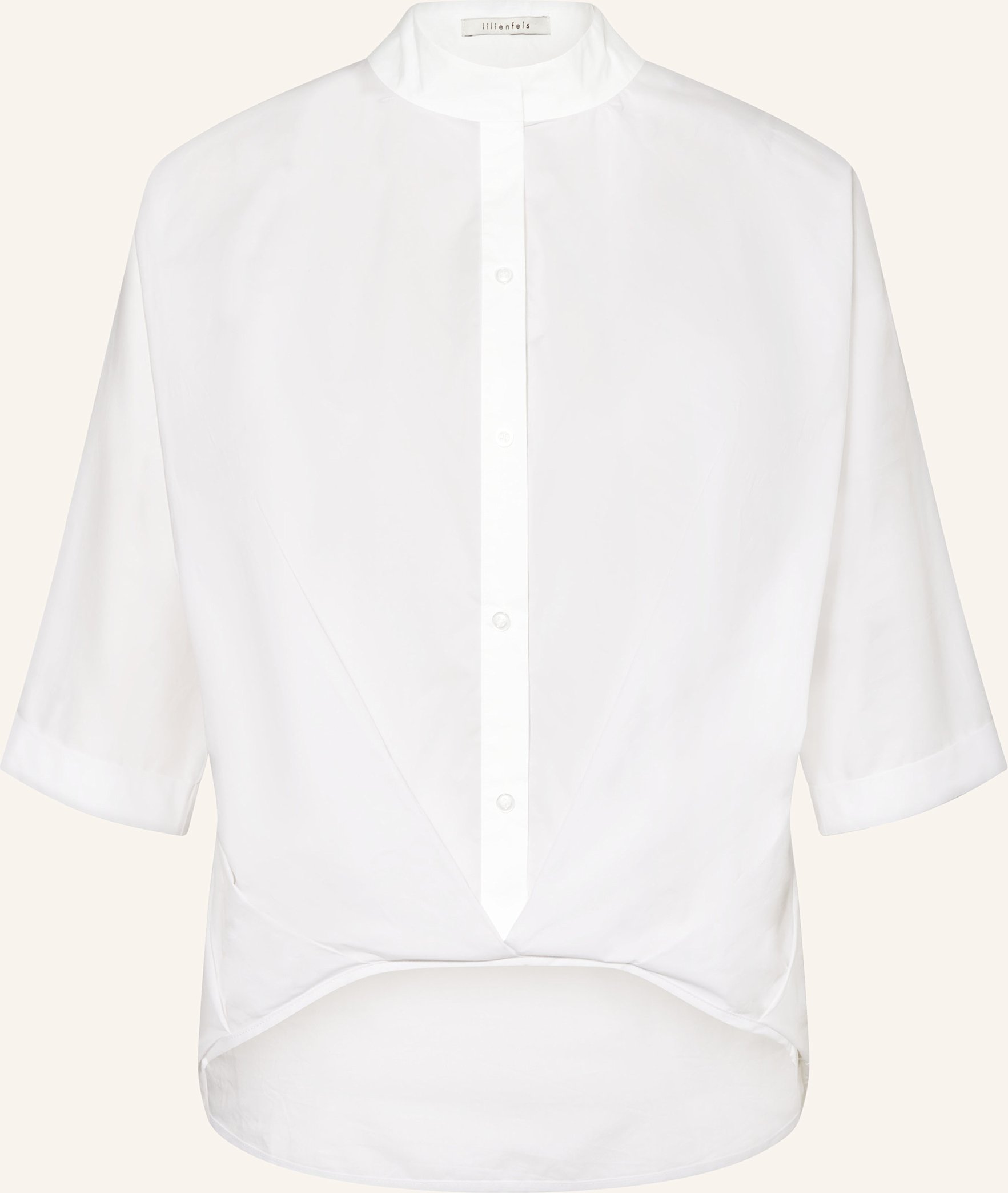 Thumbnail - Lilienfels Bluse weiss