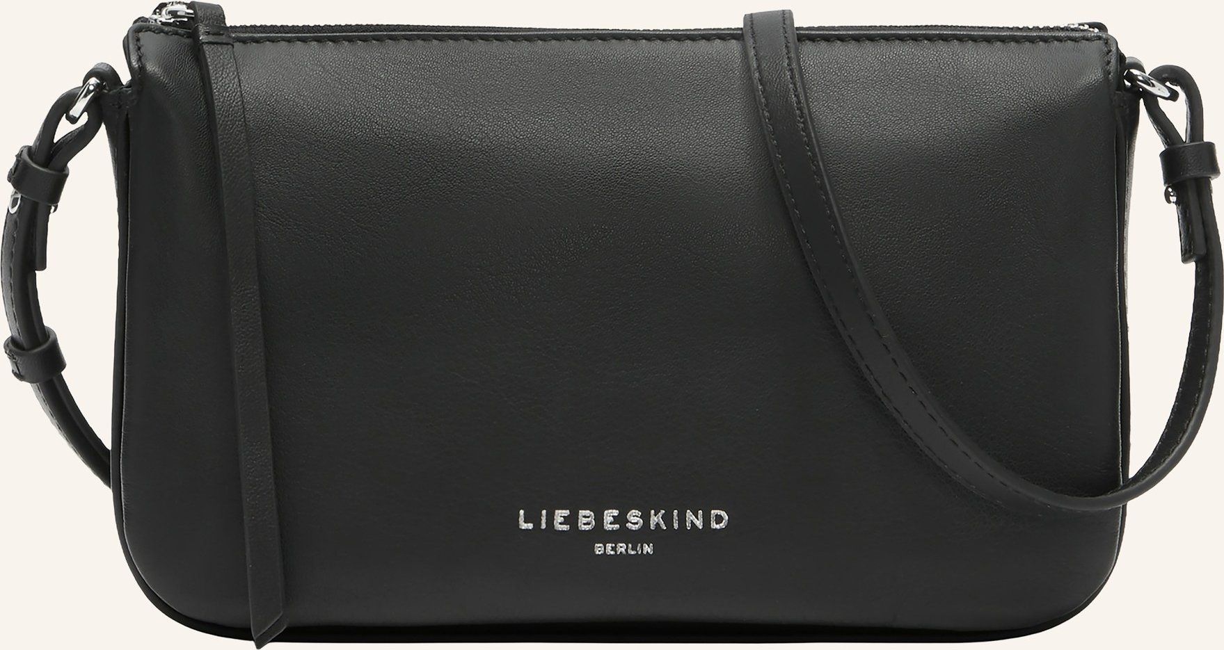 Thumbnail - Liebeskind Umhängetasche Nina Small schwarz