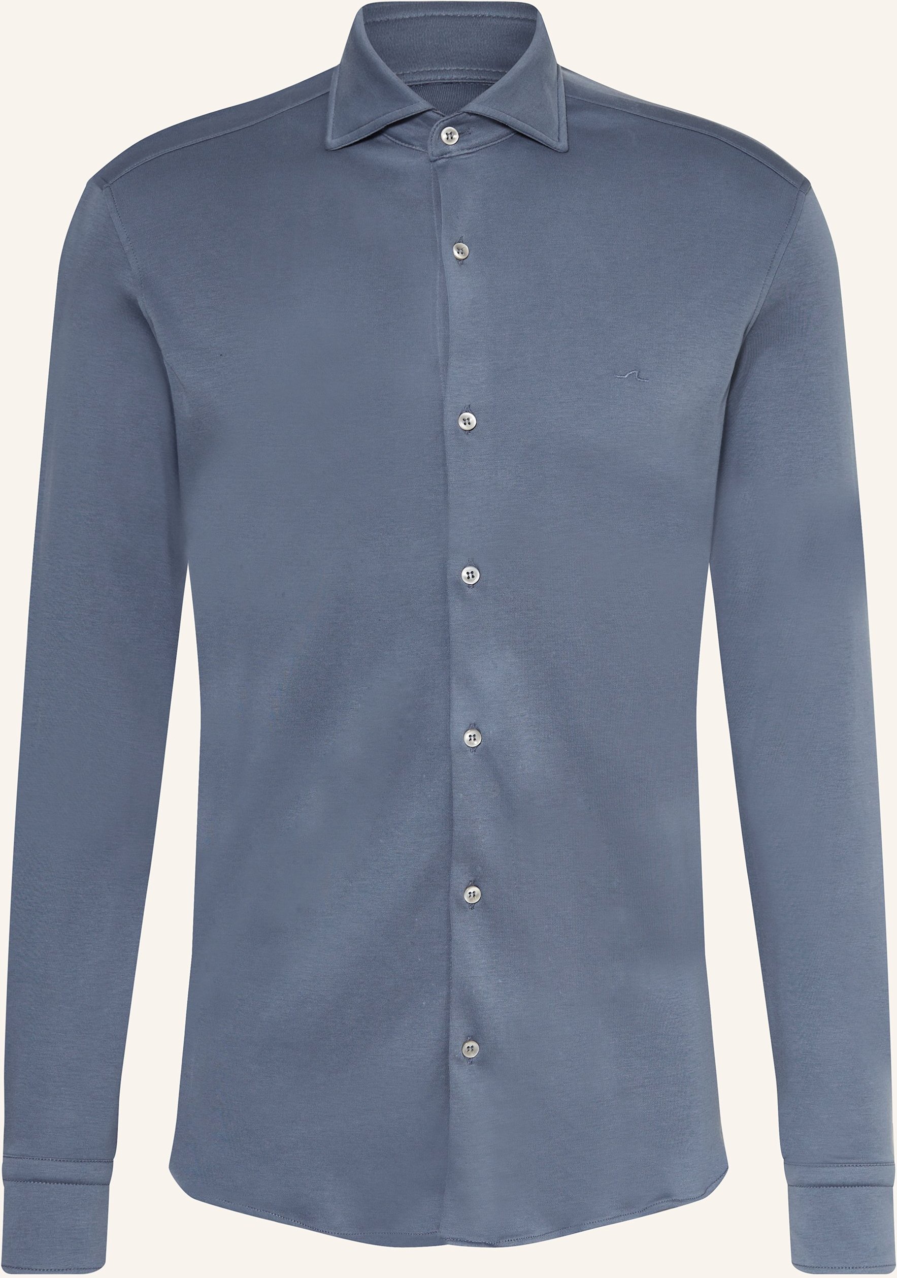 Paul & Shark Jerseyhemd Comfort Fit blau