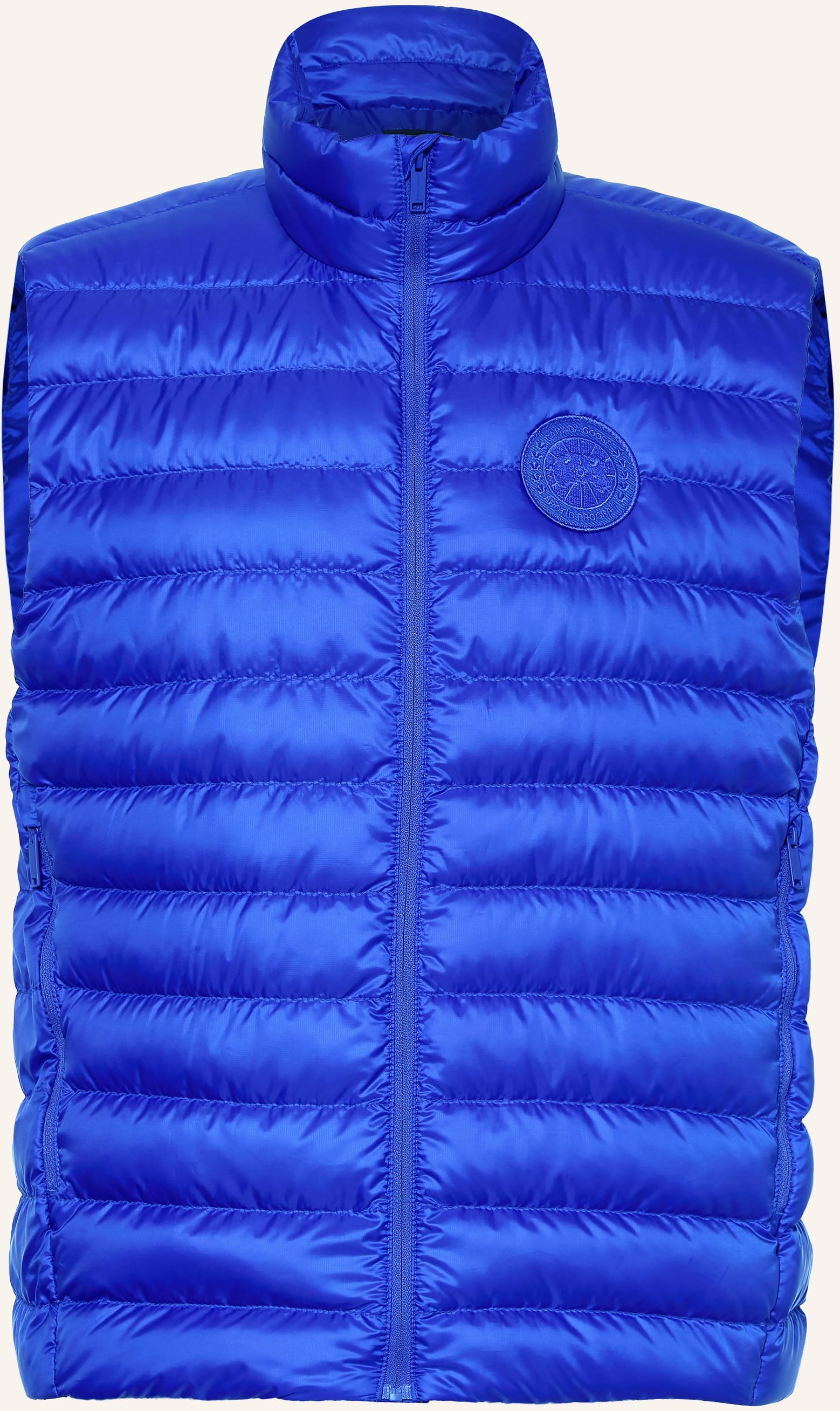 Canada Goose Lightweight-Daunenweste Stratus blau