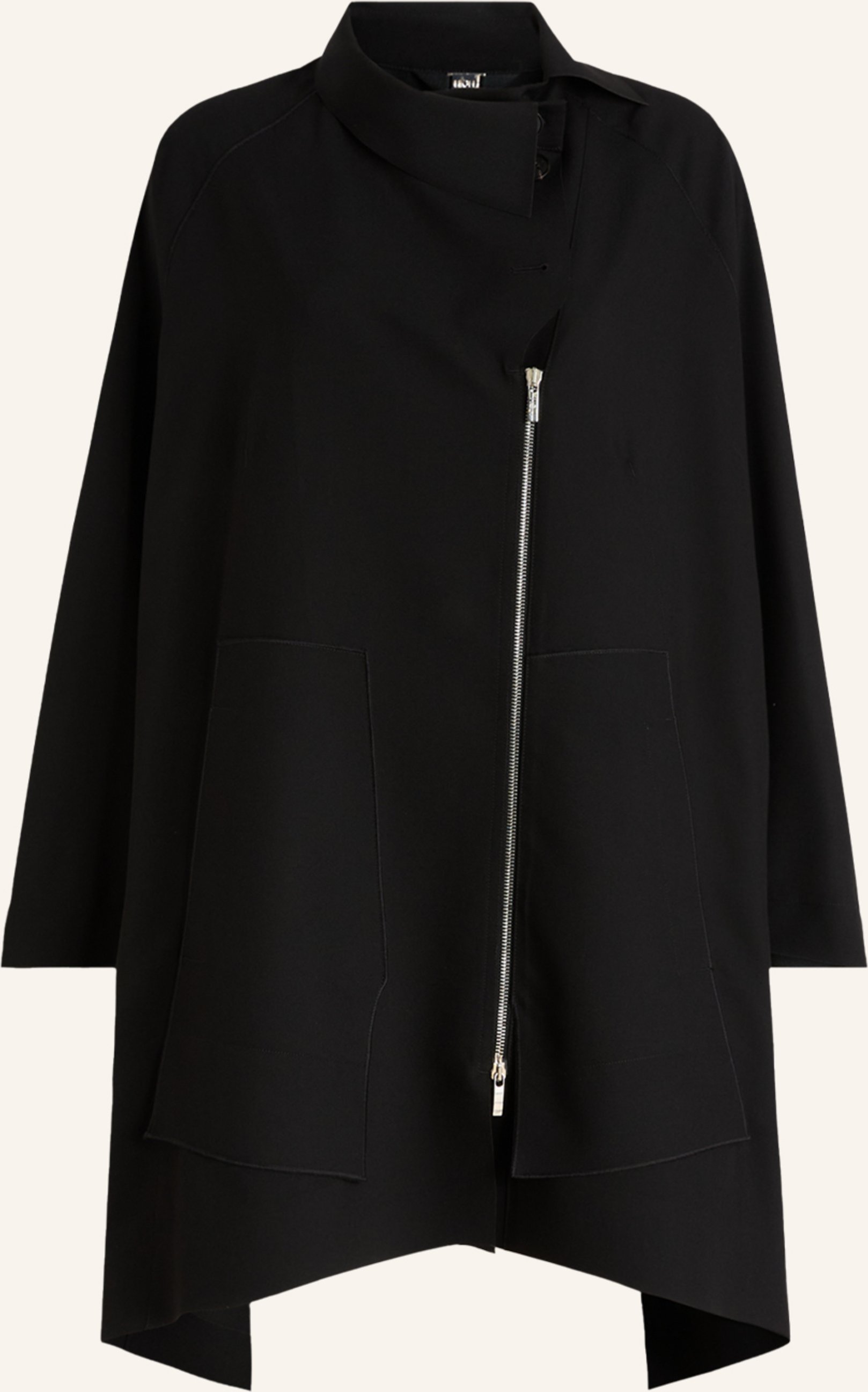 High Jacke Ready schwarz