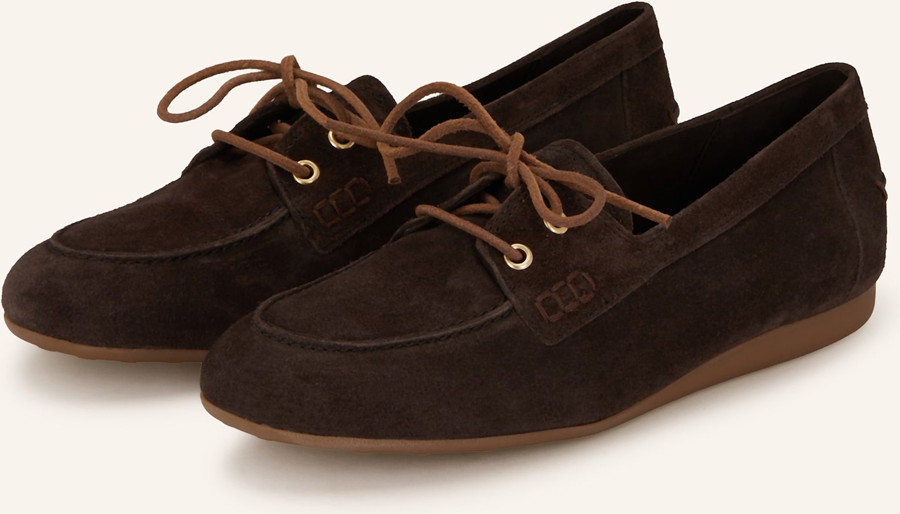 Paul Green Mokassins braun