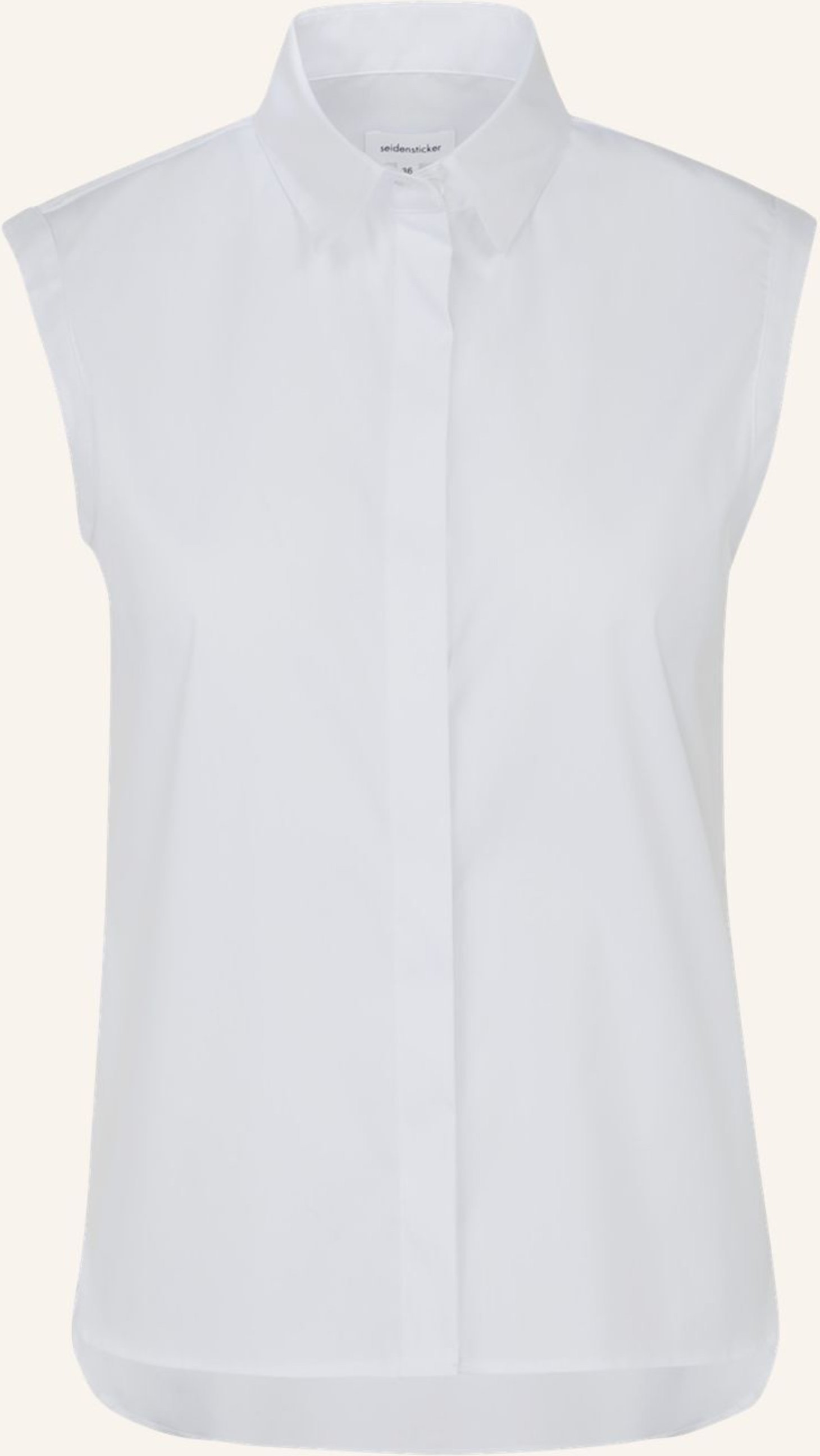 Thumbnail - Seidensticker Hemdbluse weiss