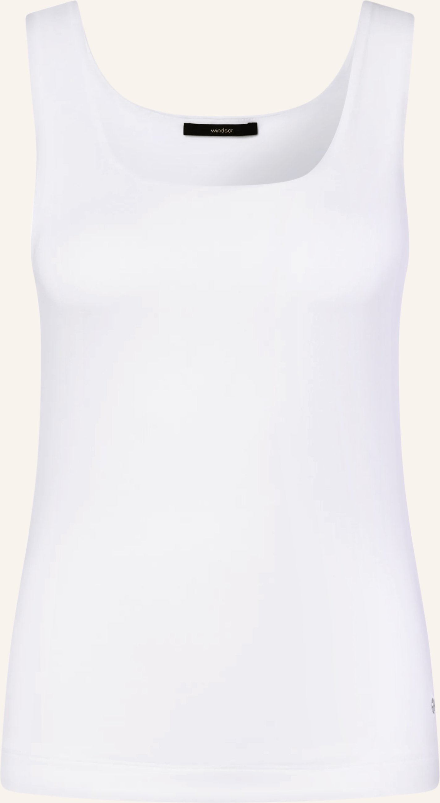 Windsor. Top weiss