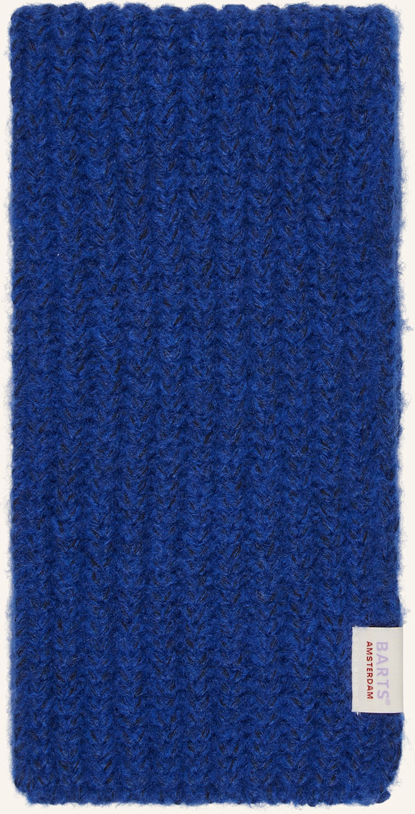 Barts Schal Akeya blau