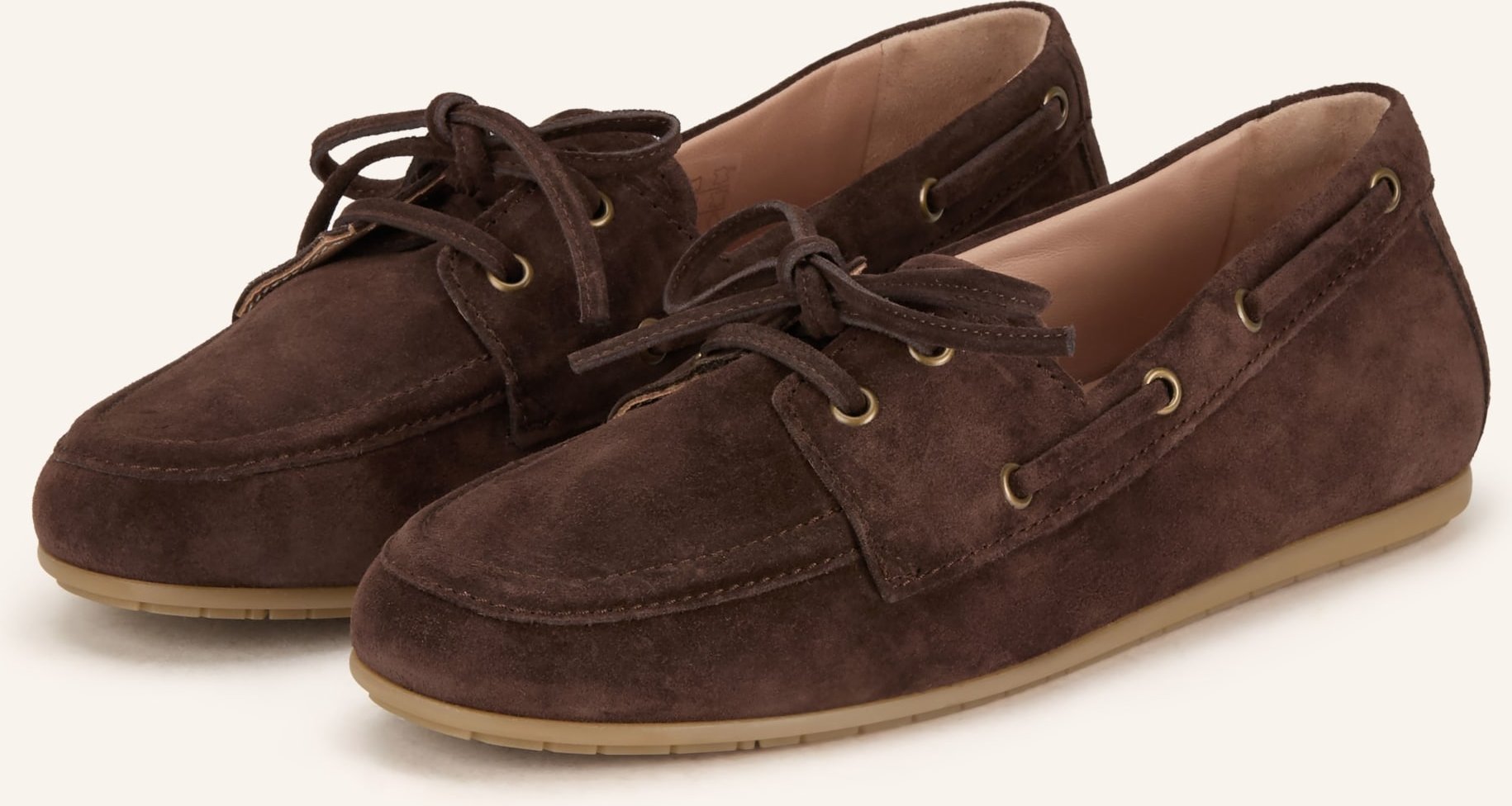 Kennel & Schmenger Bootsschuhe Drop braun