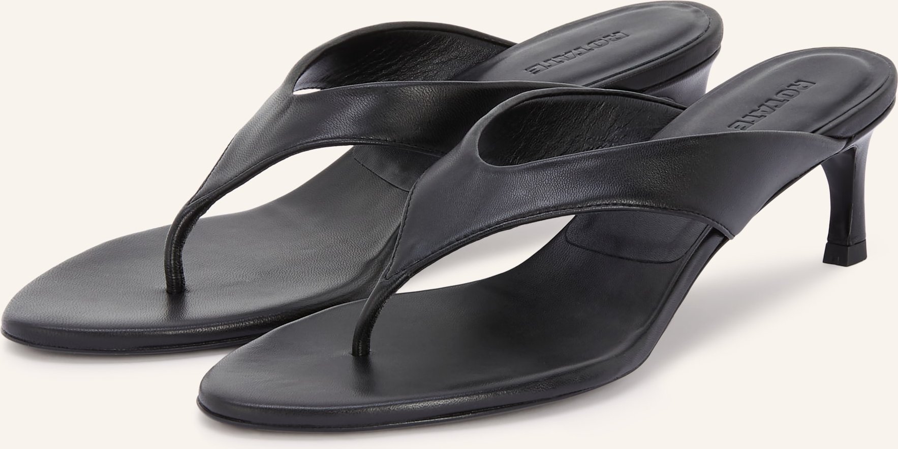 Rotate Zehentrenner schwarz