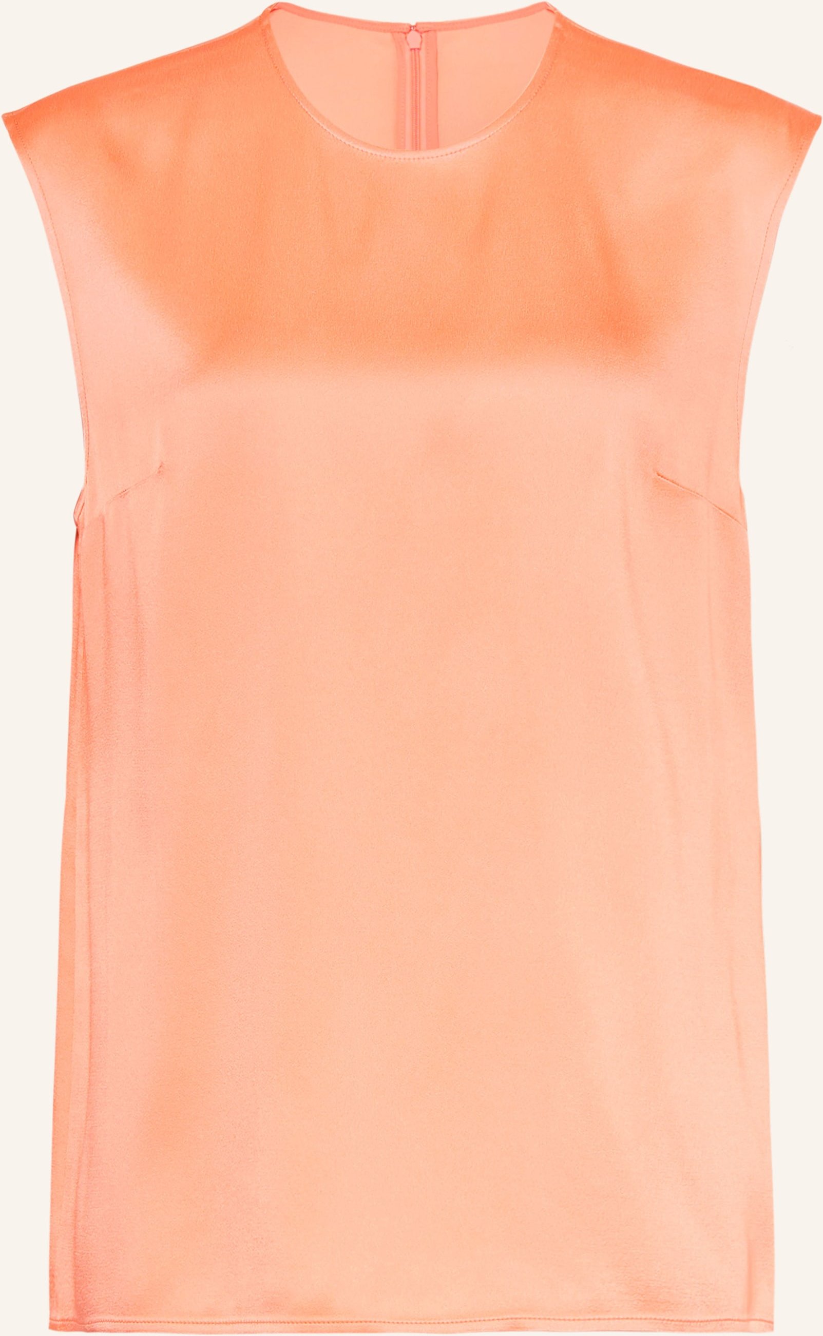 Stella Mccartney Satintop rosa