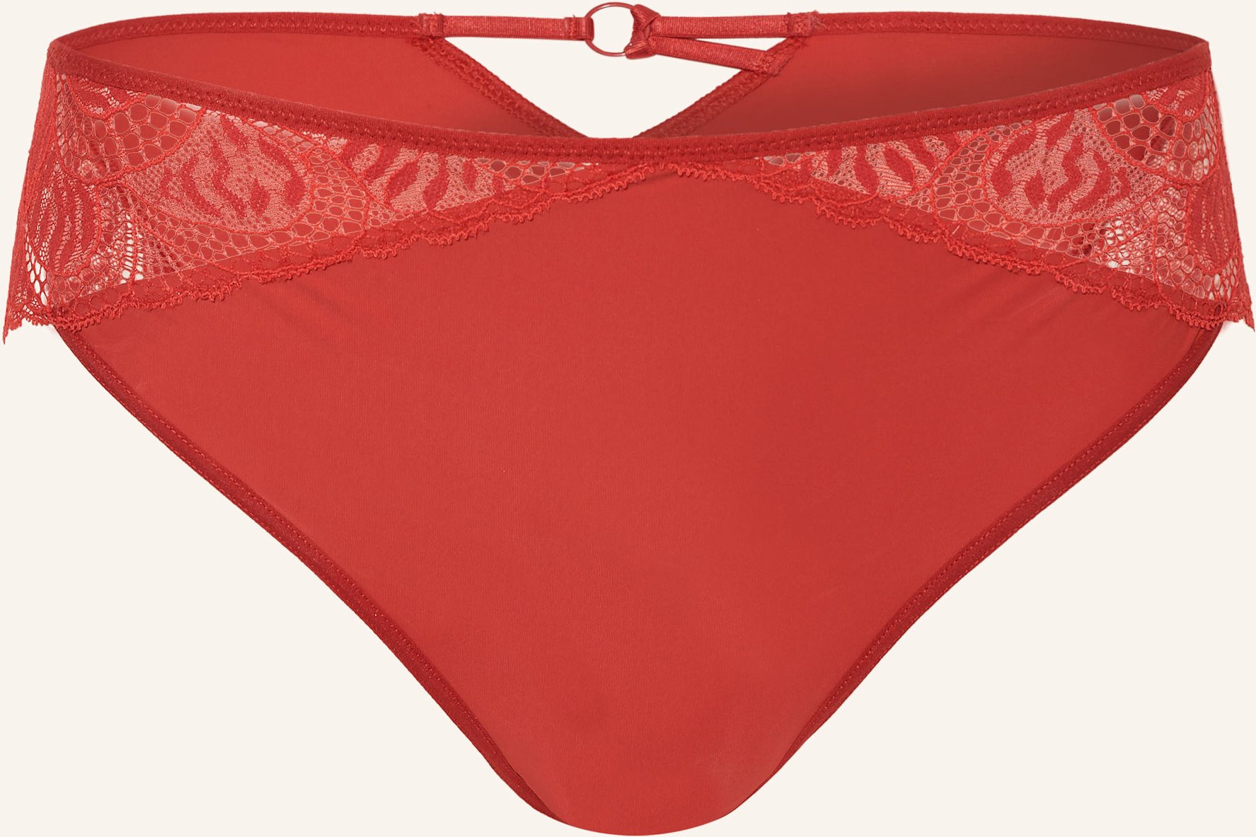 Thumbnail - Chantelle Taillenslip Amor rot
