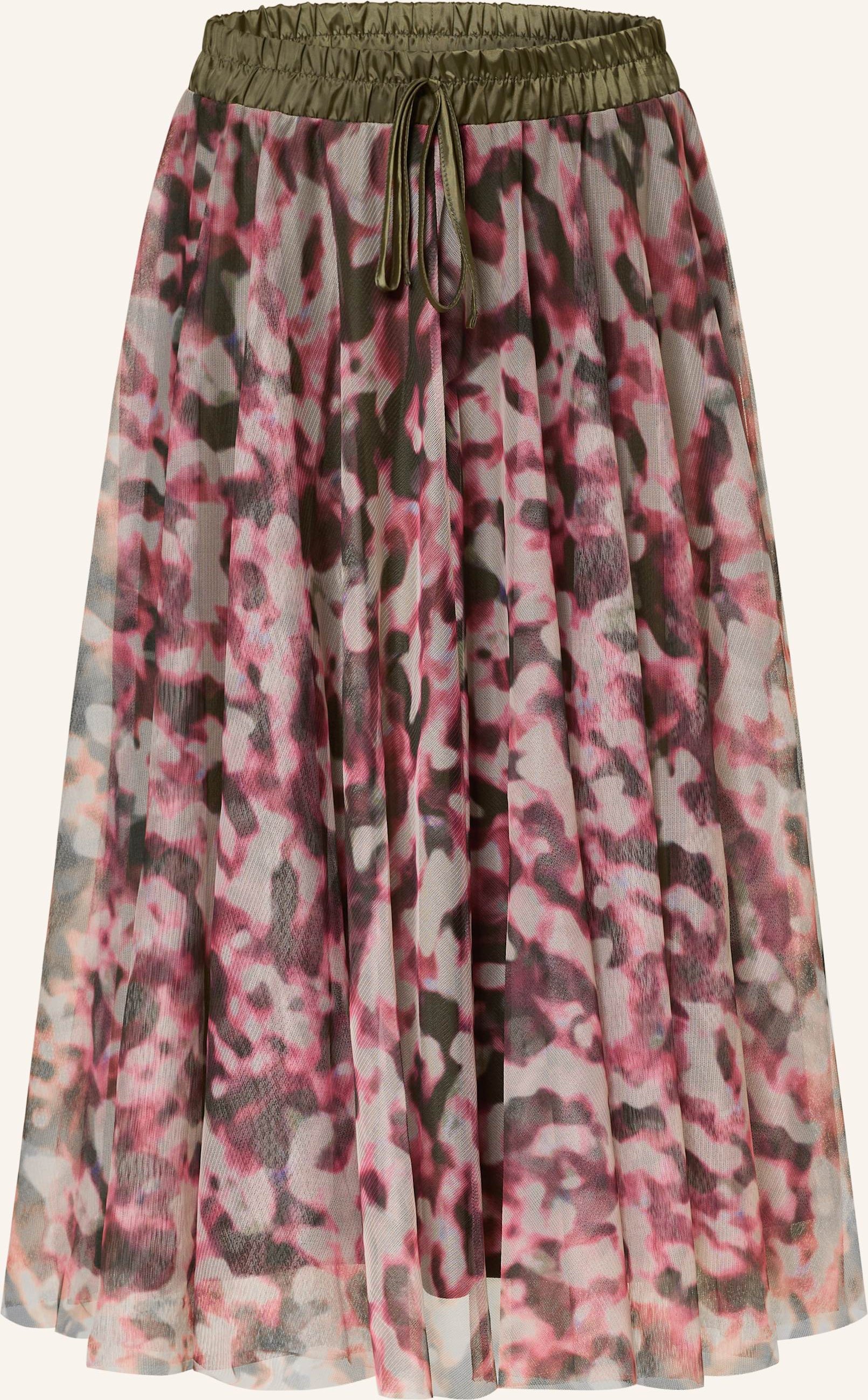 More & More Mesh-Rock gruen