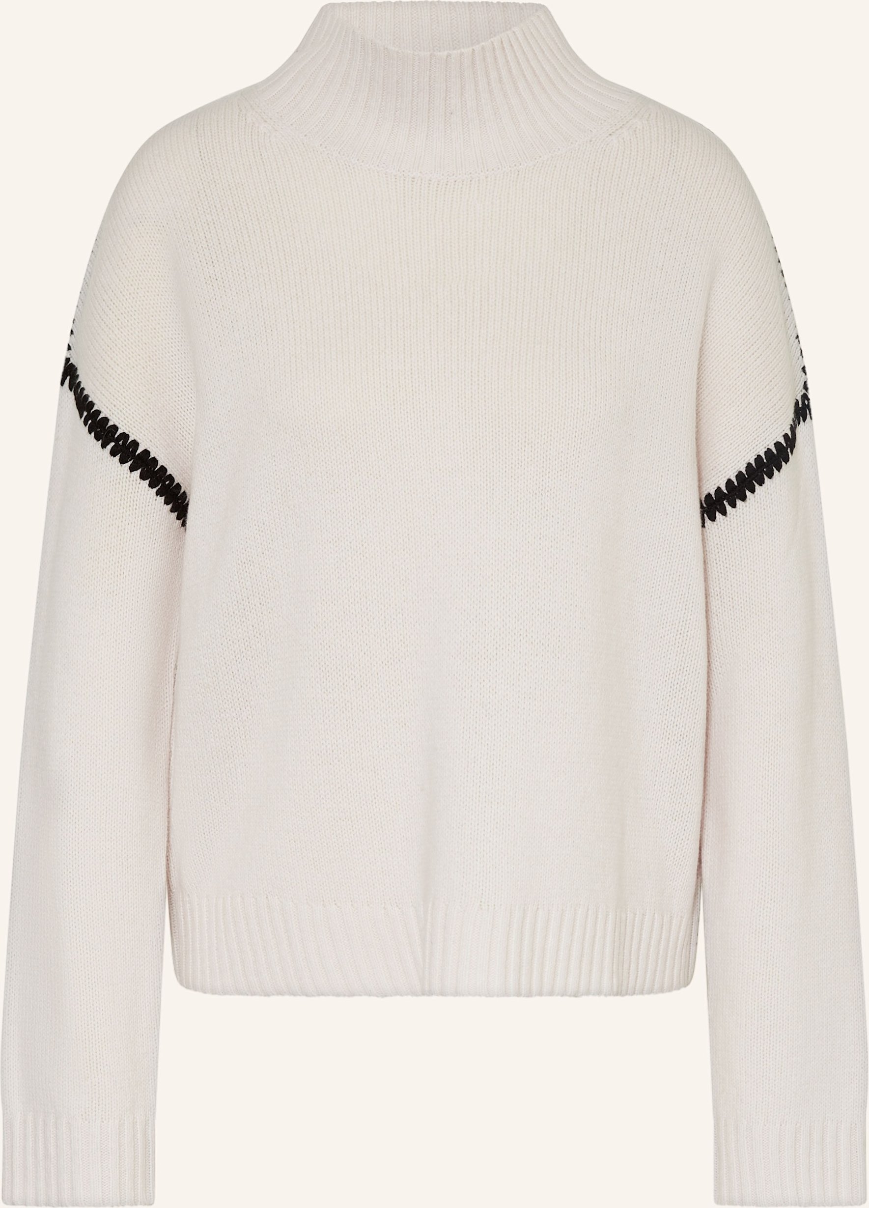 Darling Harbour Pullover weiss