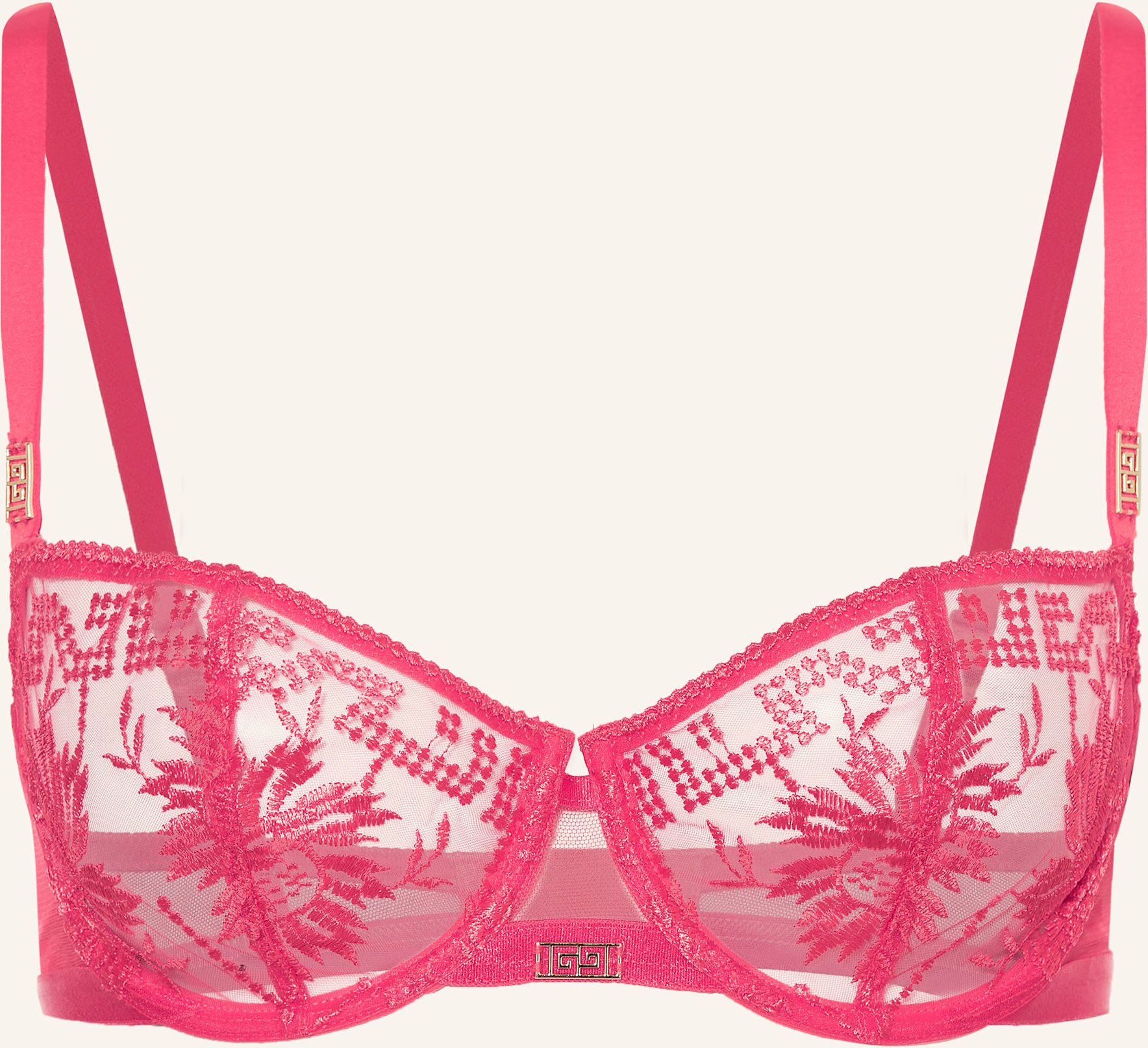Thumbnail - Aubade Bügel-Bh Rules Of Attraction pink