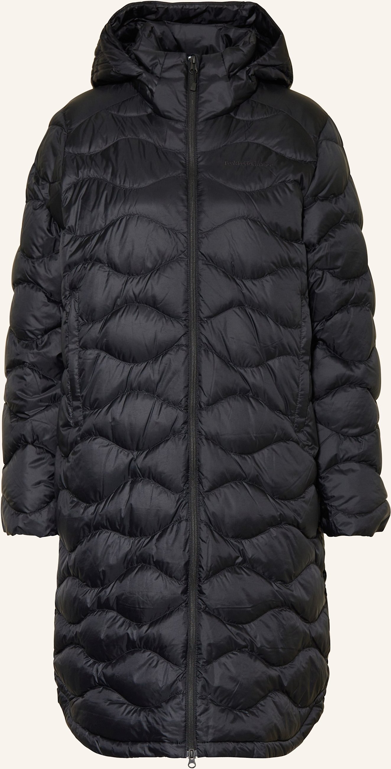 Thumbnail - Peak Performance Lightweight-Daunenmantel Helium schwarz