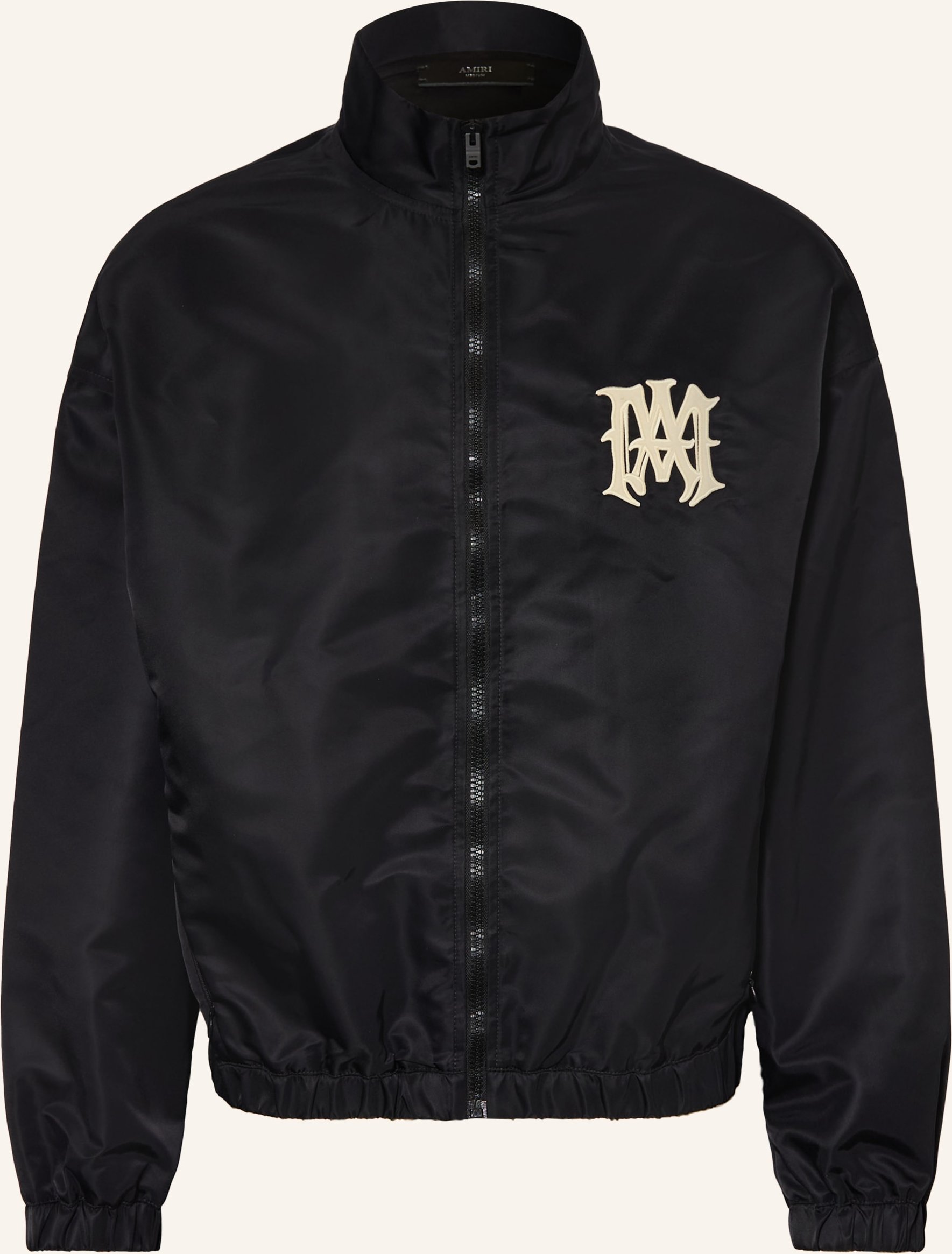 Amiri Jacke Hollywood schwarz