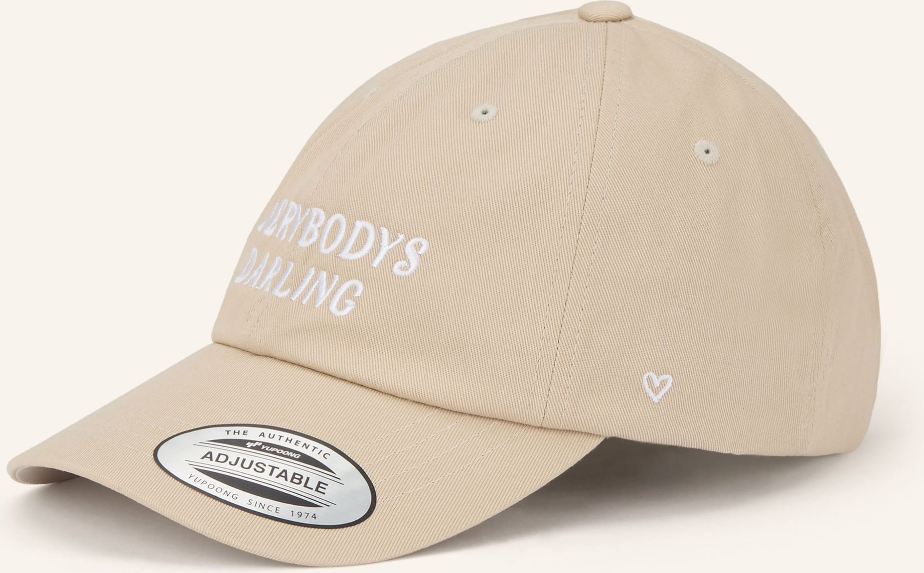 No Culture Cap Everybodys Darling beige