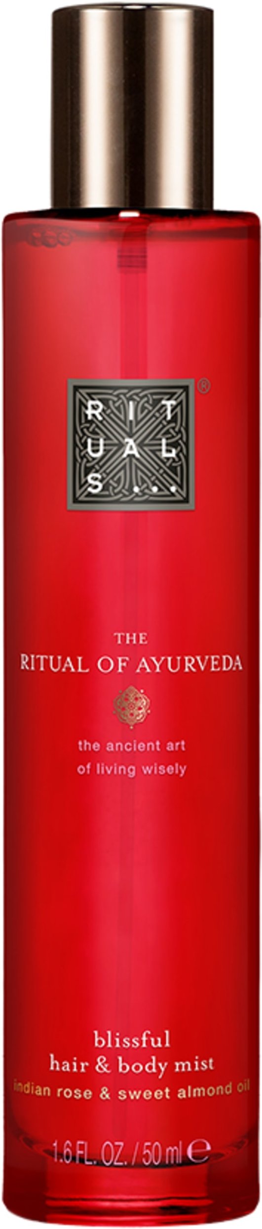 Rituals The Ritual Of Ayurveda Haar- und Körperspray 50 ml