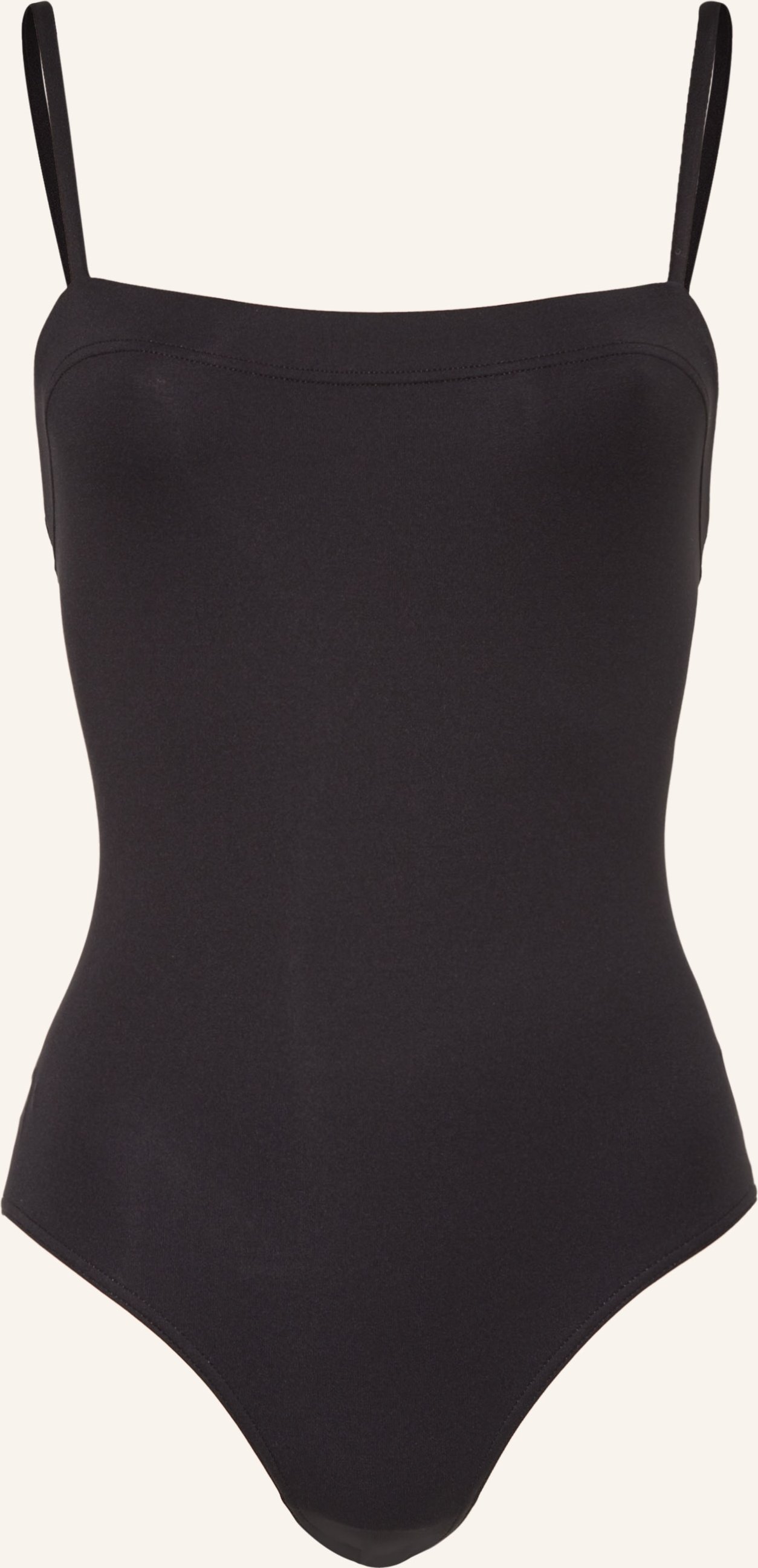 Eres Badeanzug Aquarelle schwarz