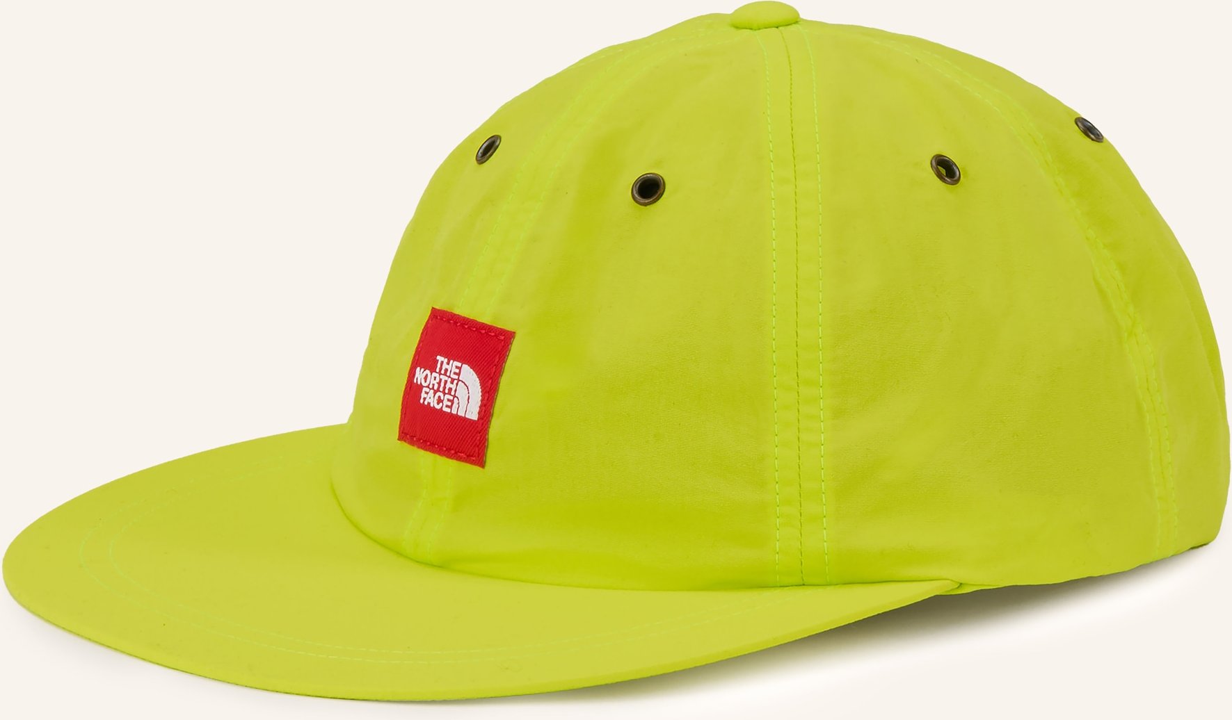 The North Face Cap Red Box gelb