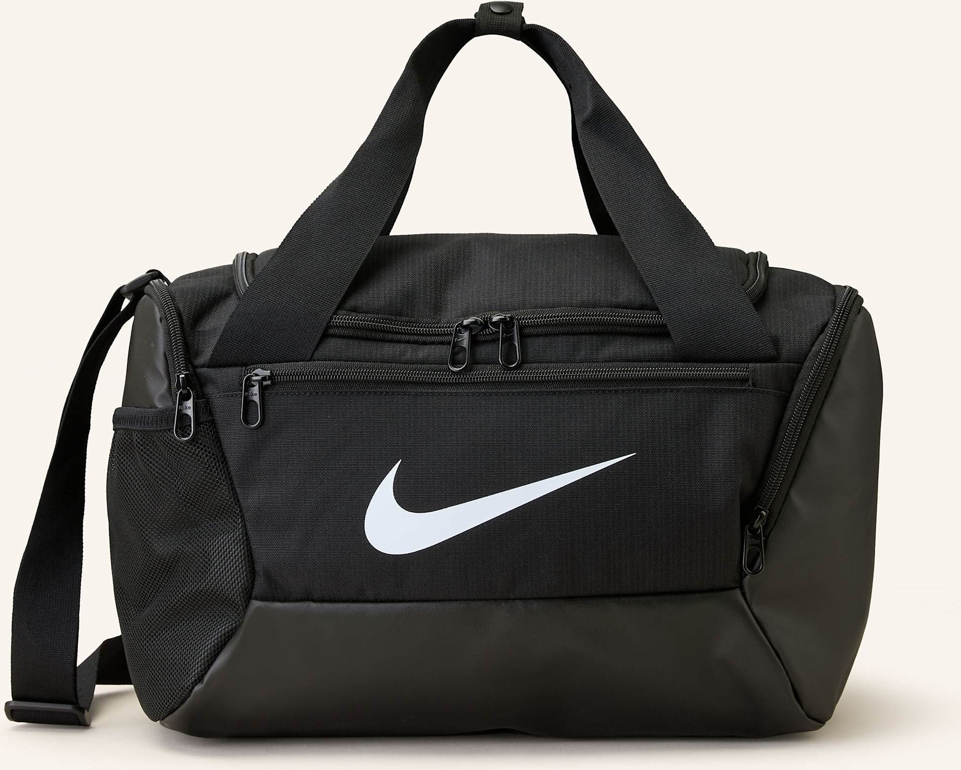 Nike Sporttasche Brasilia 9.5 schwarz