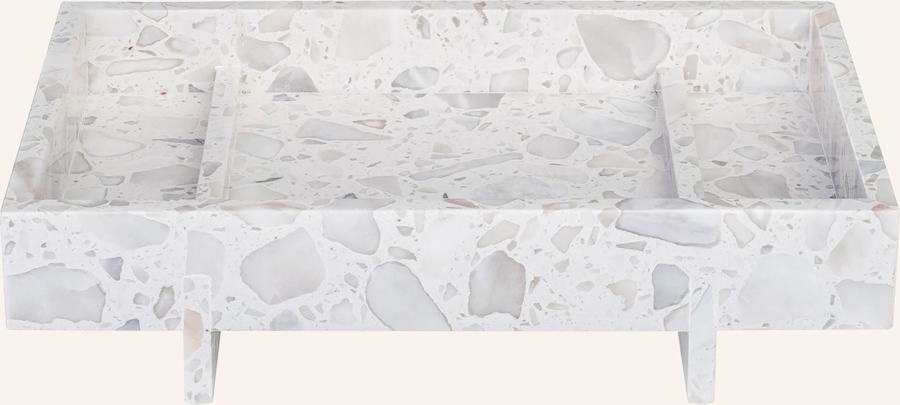 Thumbnail - Blomus Tablett Abento weiss