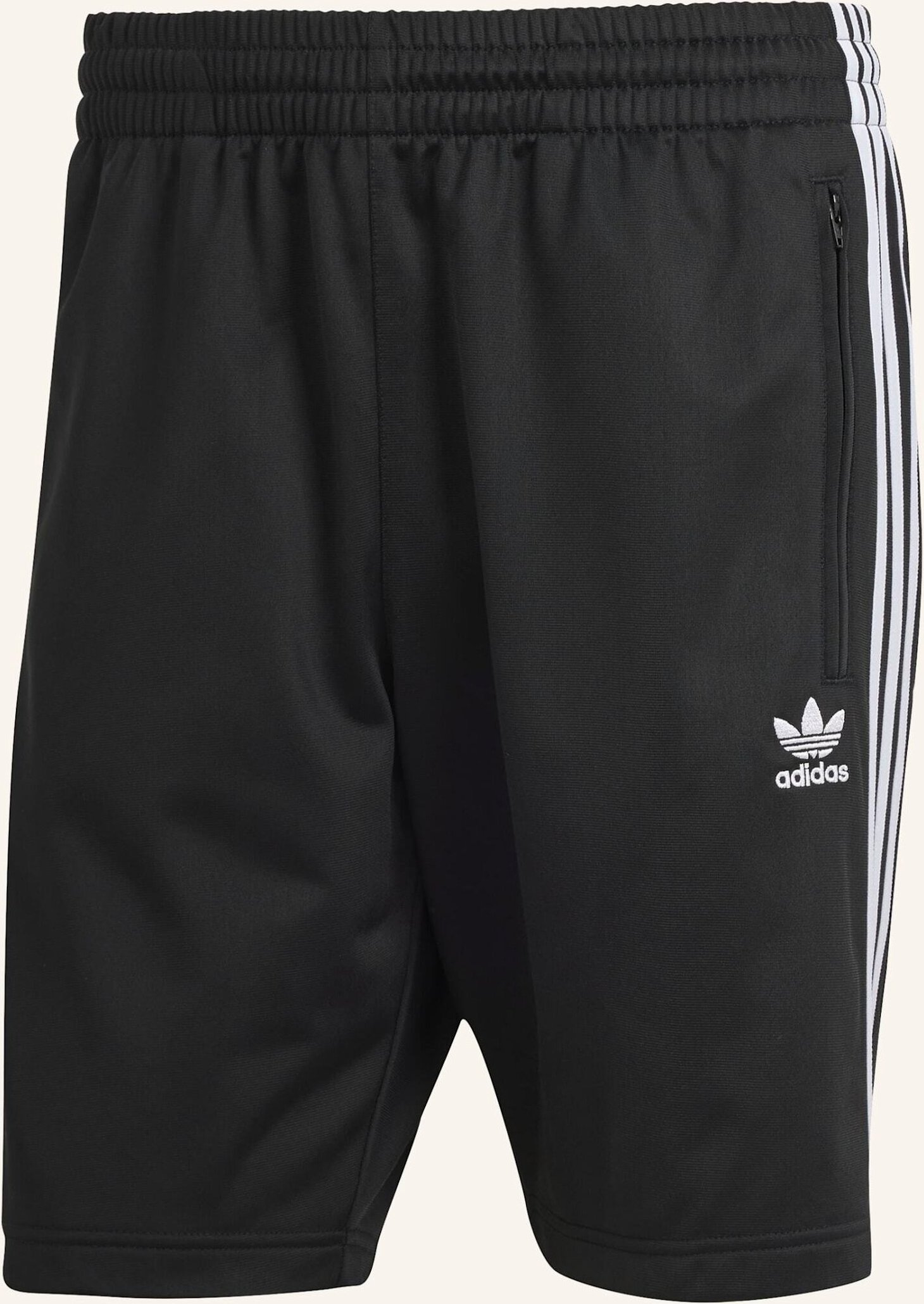 Thumbnail - Adidas Originals Adicolor Firebird Shorts schwarz