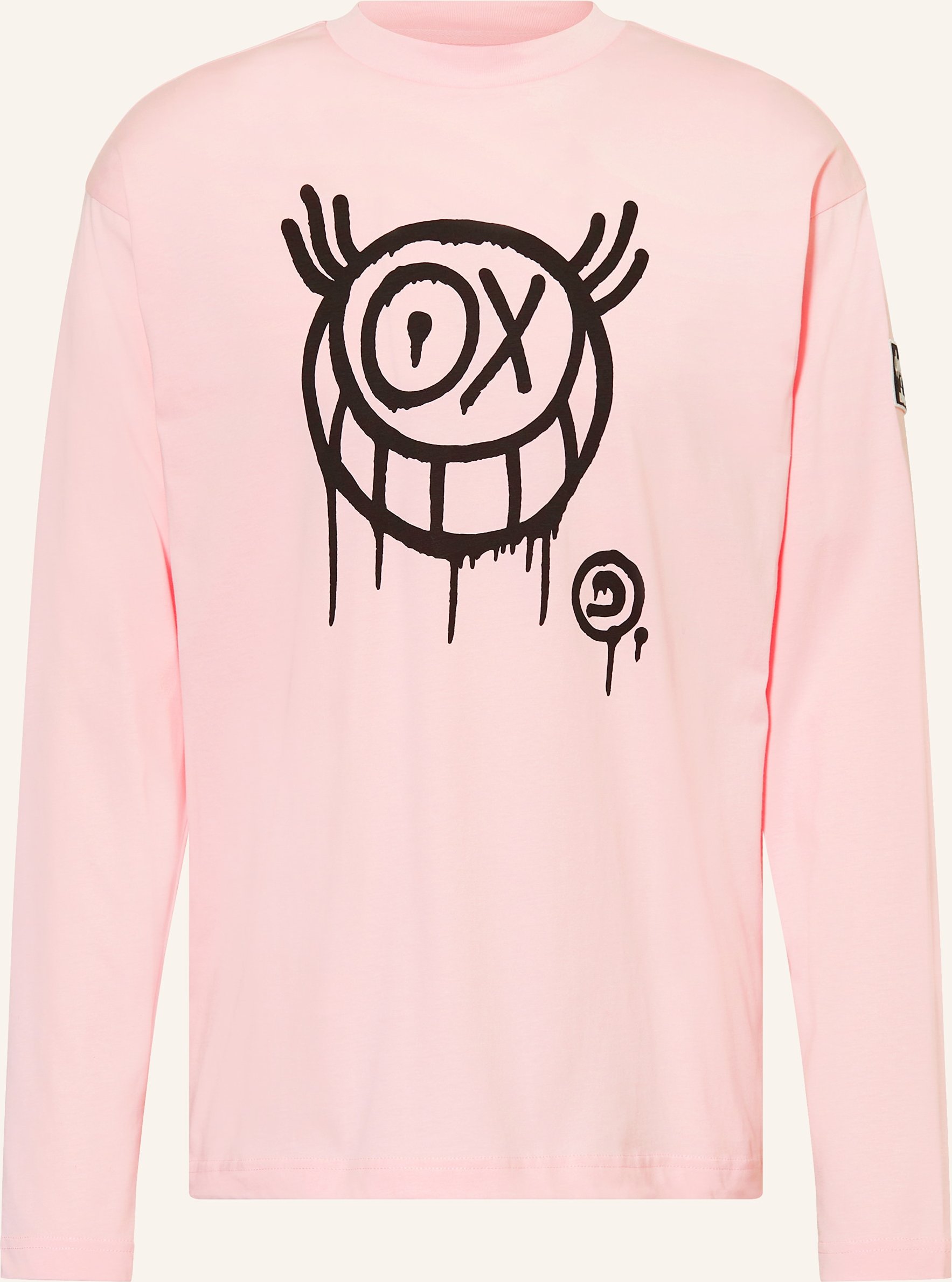 Elho Longsleeve Speed pink