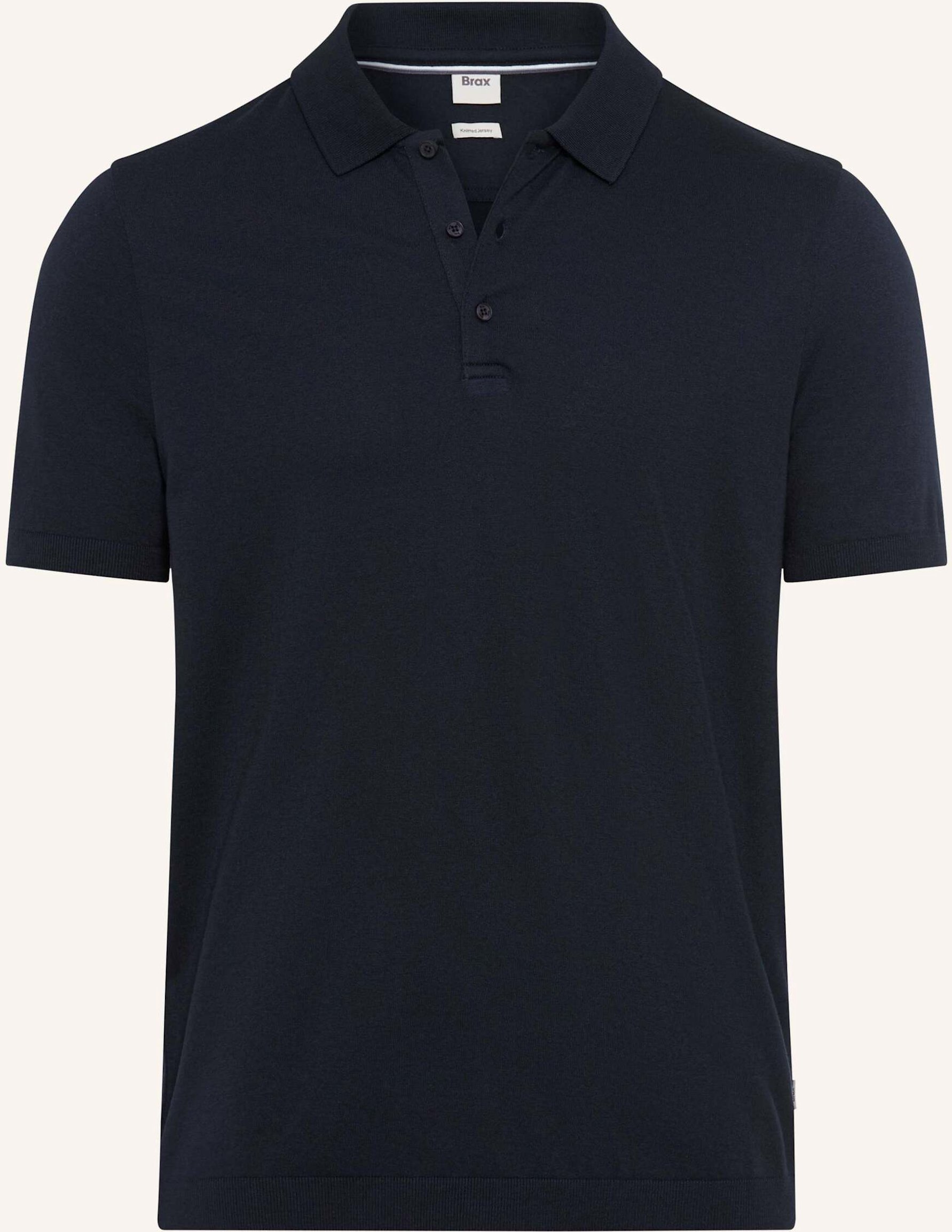 Brax Poloshirt Style Parvis blau
