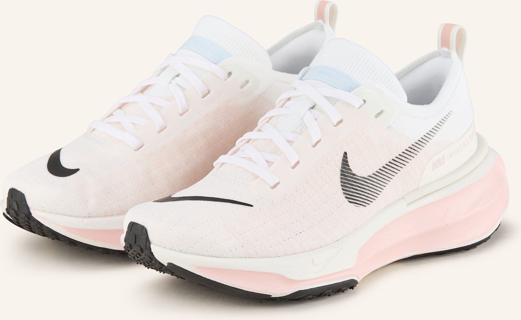 Nike Laufschuhe Zoomx Invincible Run fk3 weiss