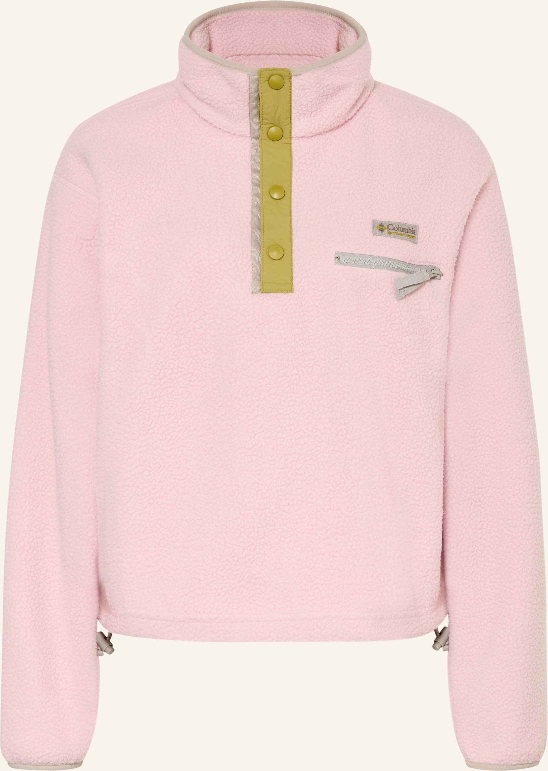 Columbia Fleece-Troyer Helvetia™ Ii lila