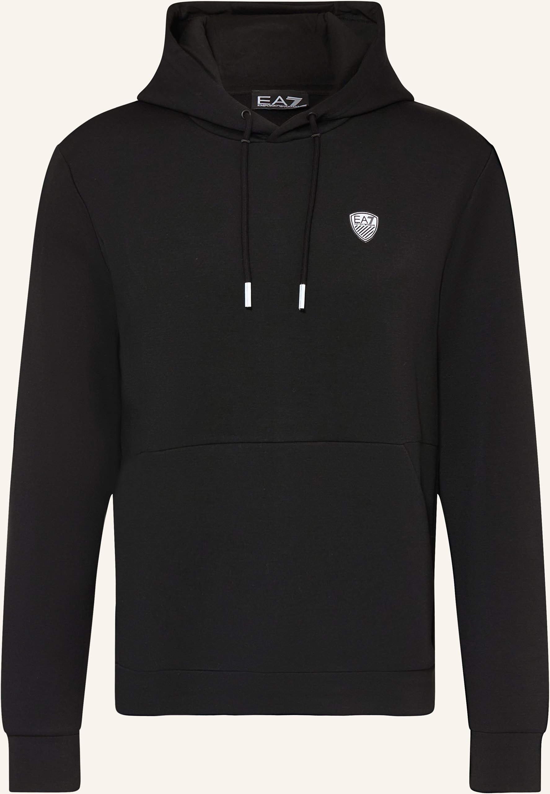 ea7 Emporio Armani Hoddie schwarz