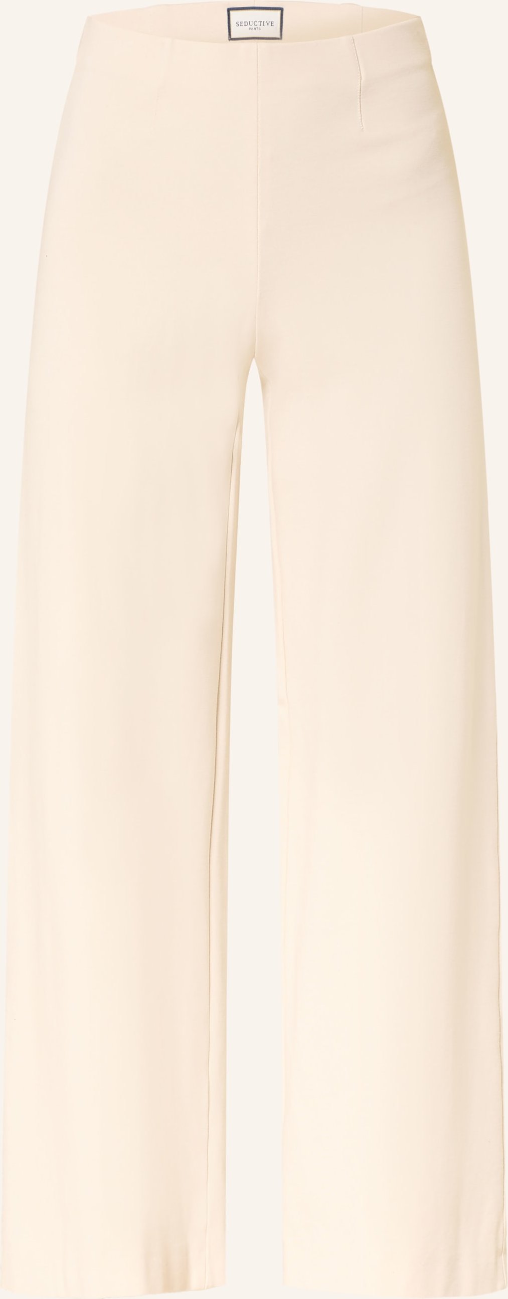 Seductive Marlenehose Kimberly Aus Jersey beige