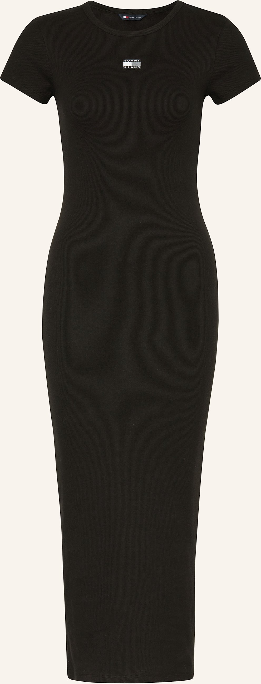 Thumbnail - Tommy Jeans Jerseykleid schwarz