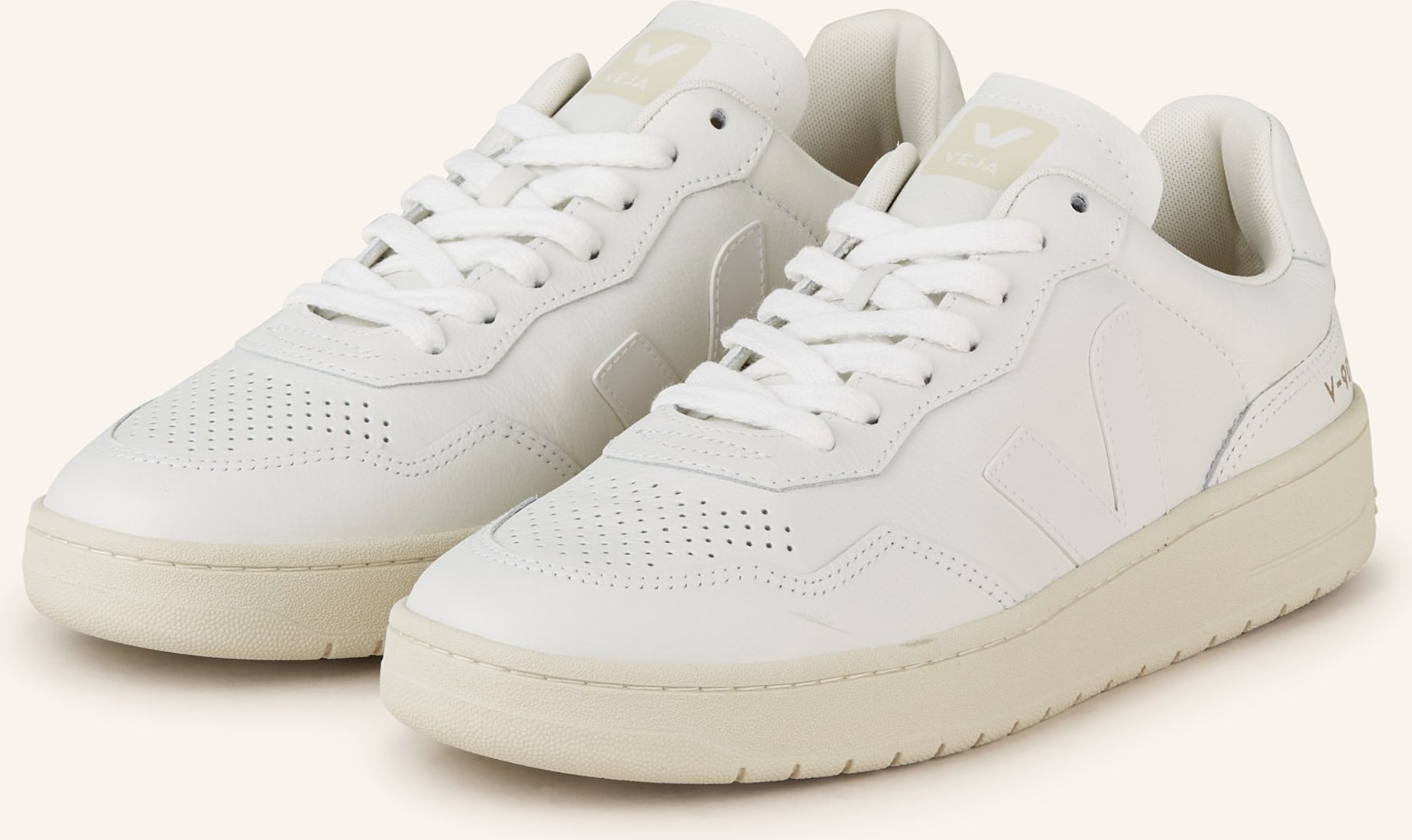 Veja Sneaker V-90 weiss