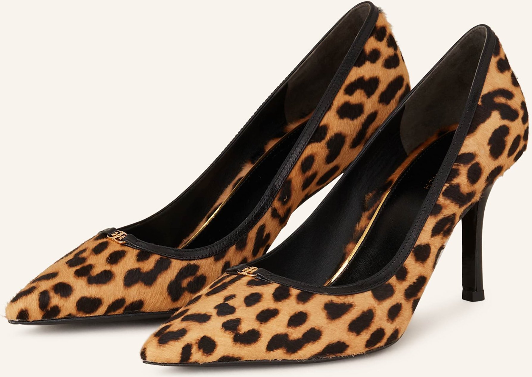 Tory Burch Pumps braun