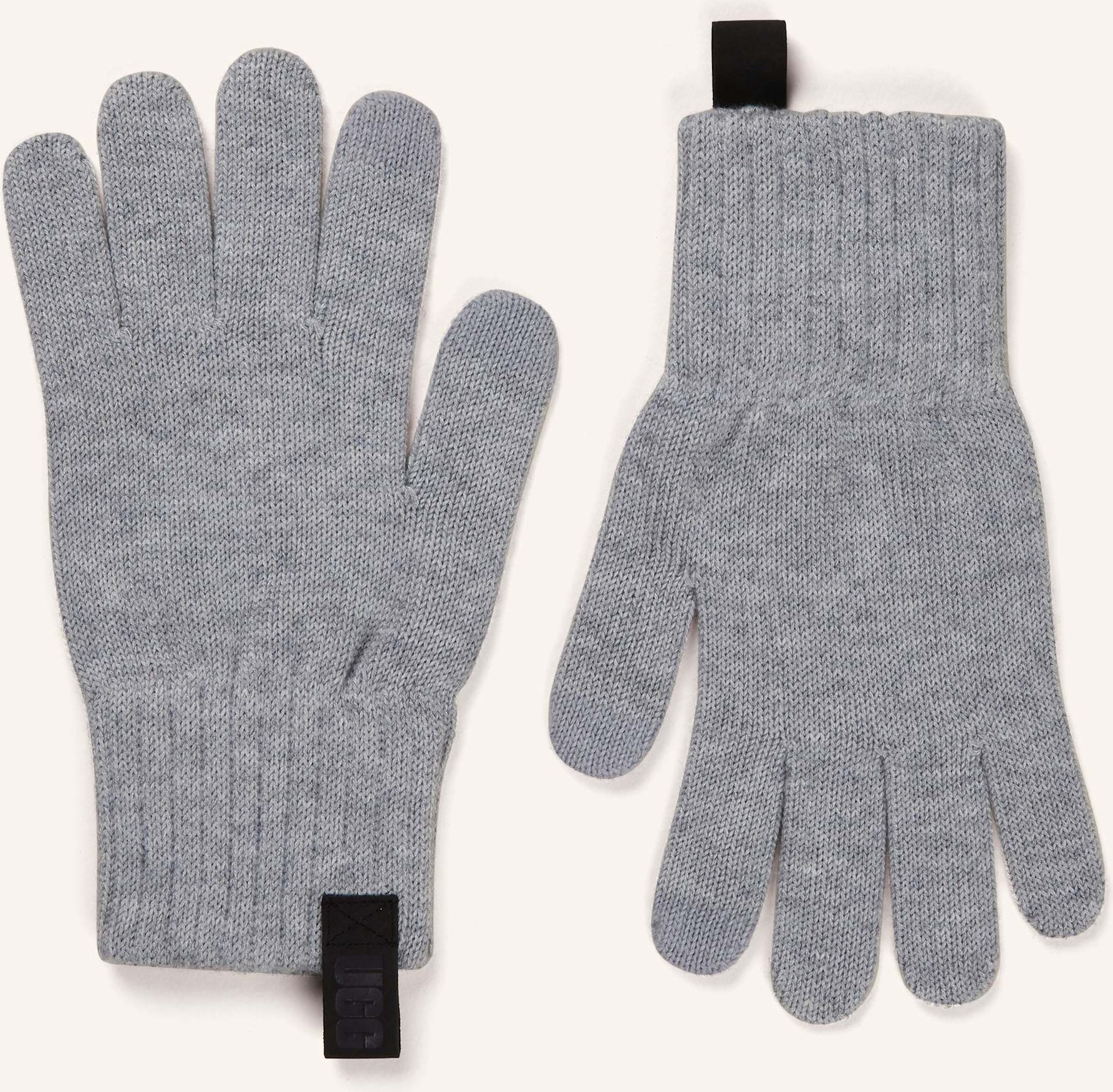Ugg Handschuhe grau