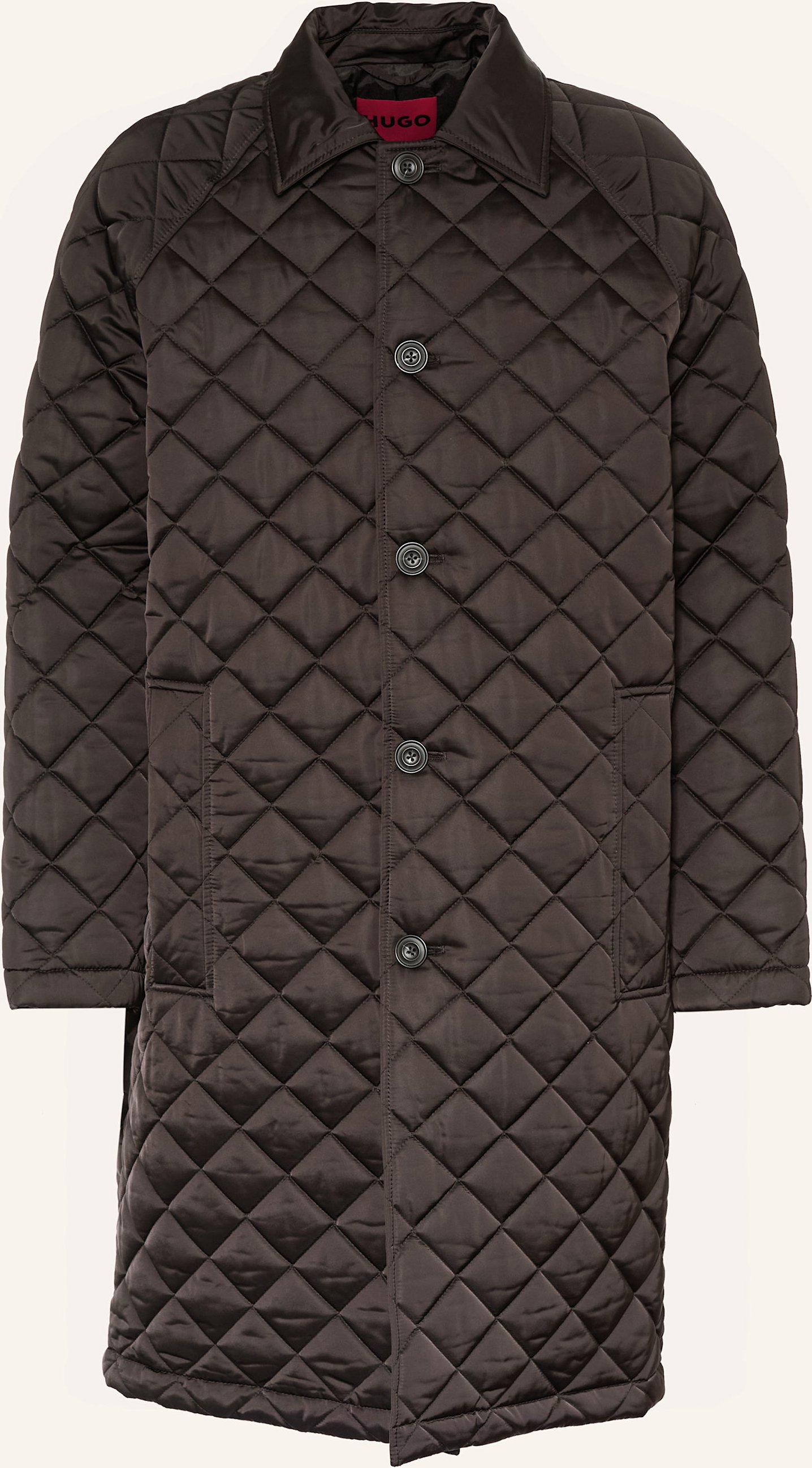Hugo Steppmantel Markus schwarz