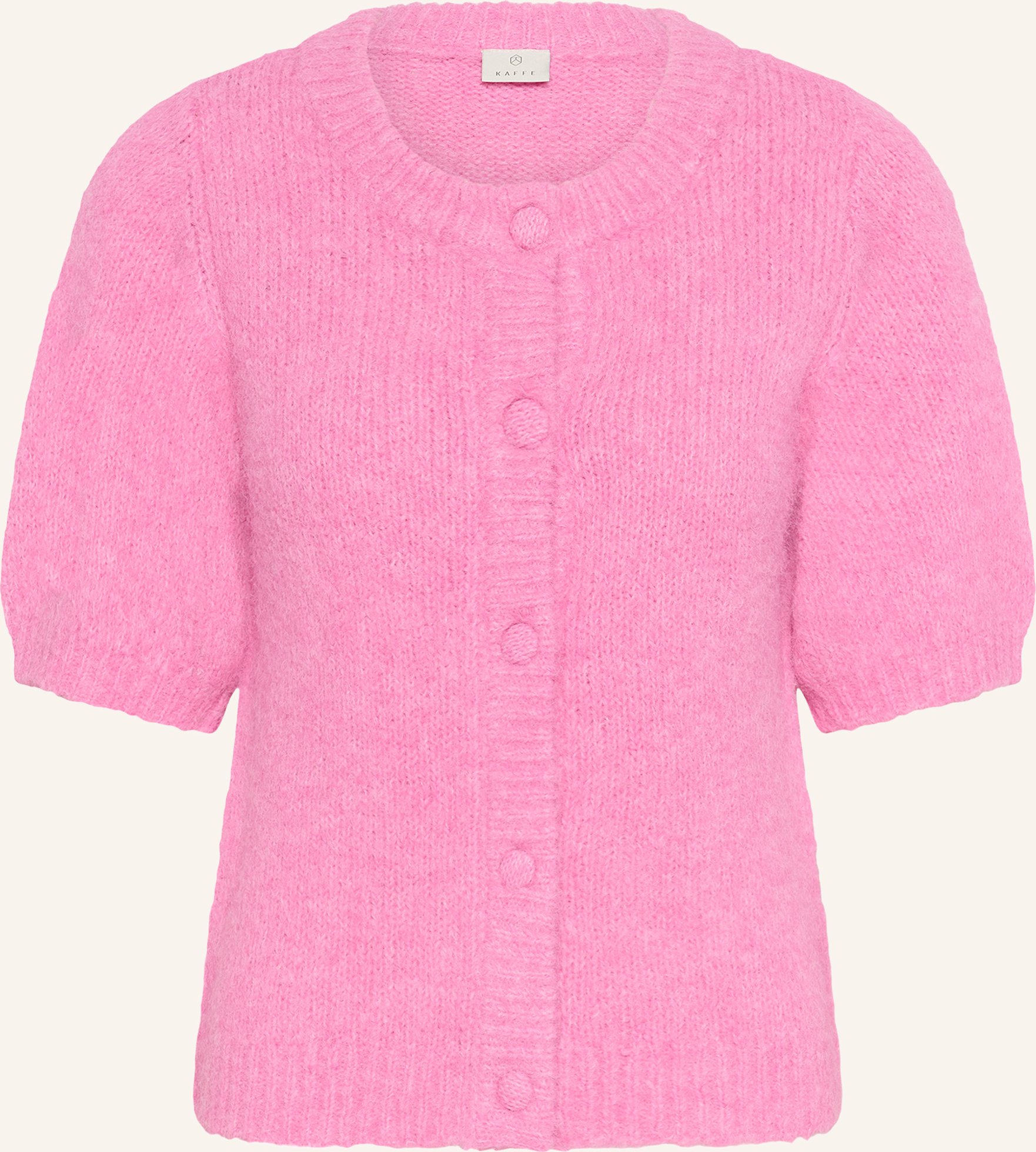 Kaffe Cardigan Kaemelie pink