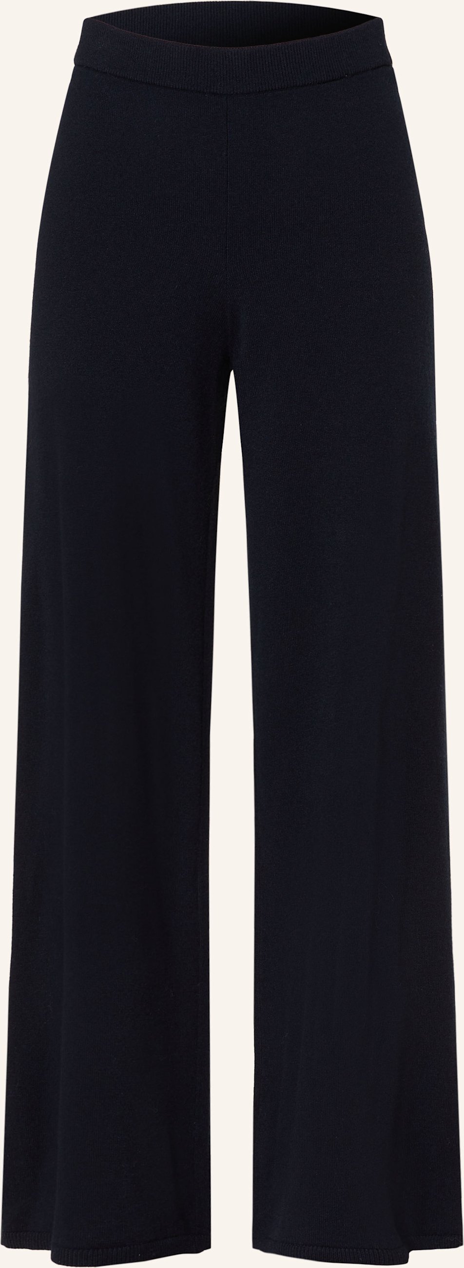 Gestuz Strickhose Gzmanzi blau