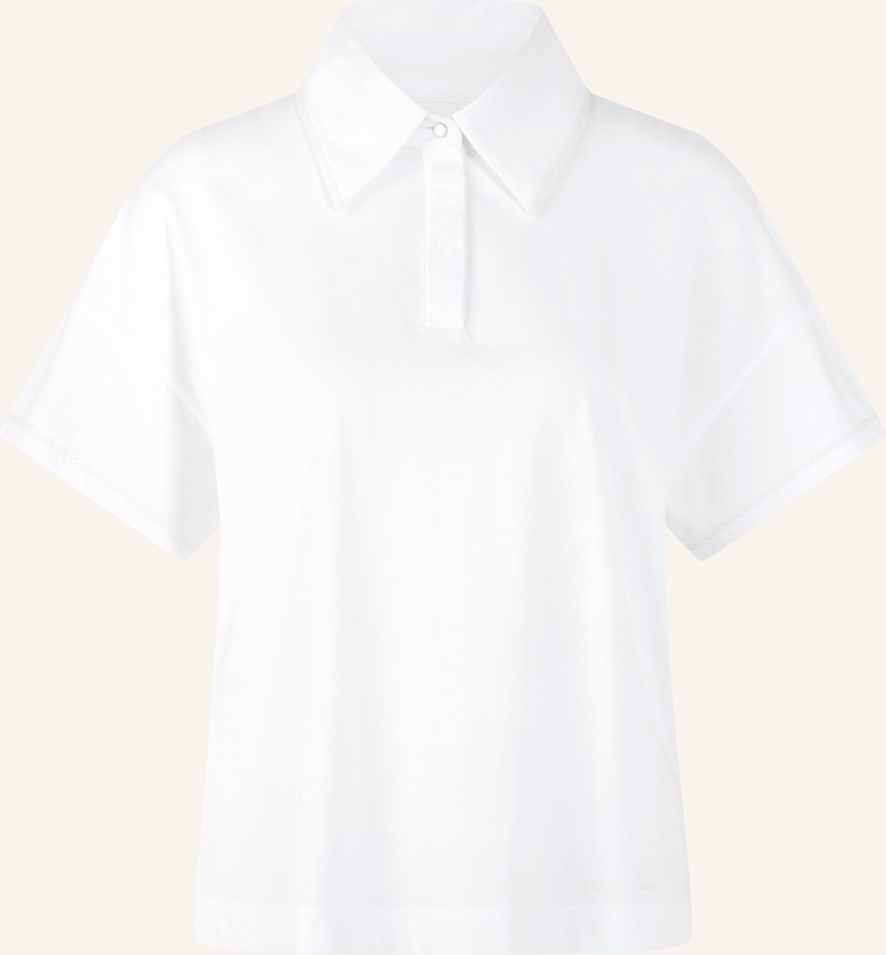 Marc Cain Poloshirt weiss