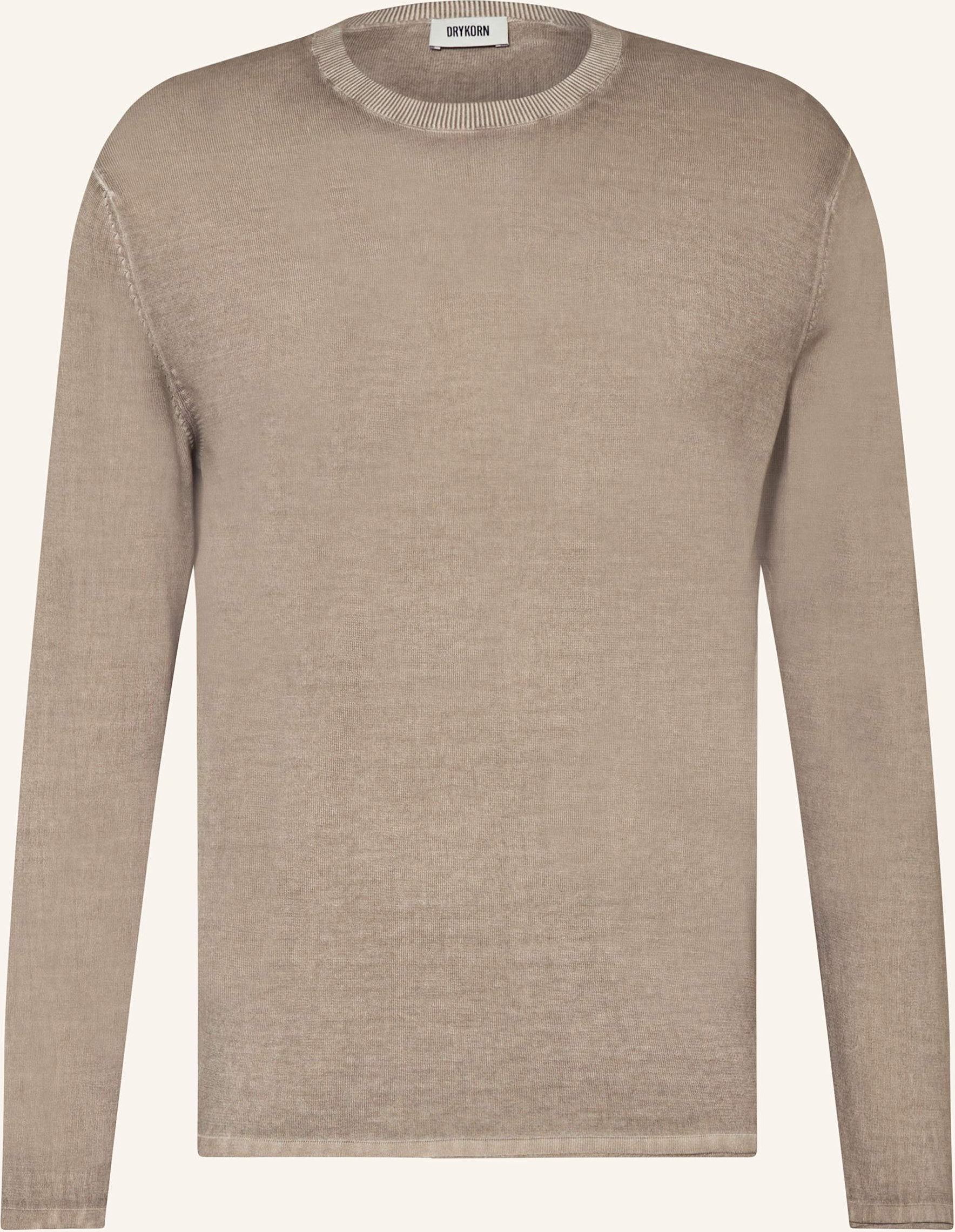 Thumbnail - Drykorn Pullover Leando beige