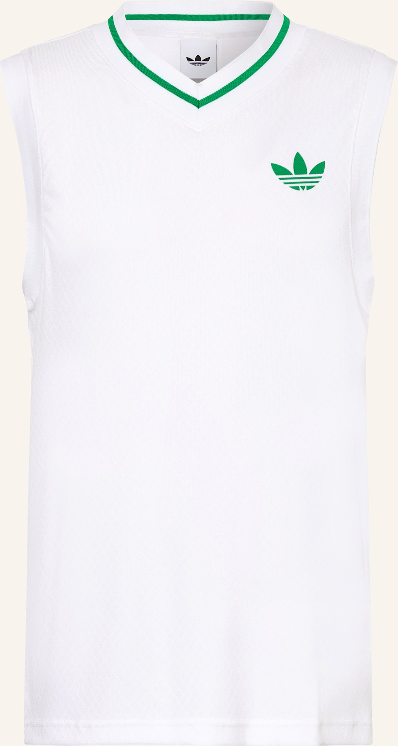 Adidas Tanktop Pro weiss