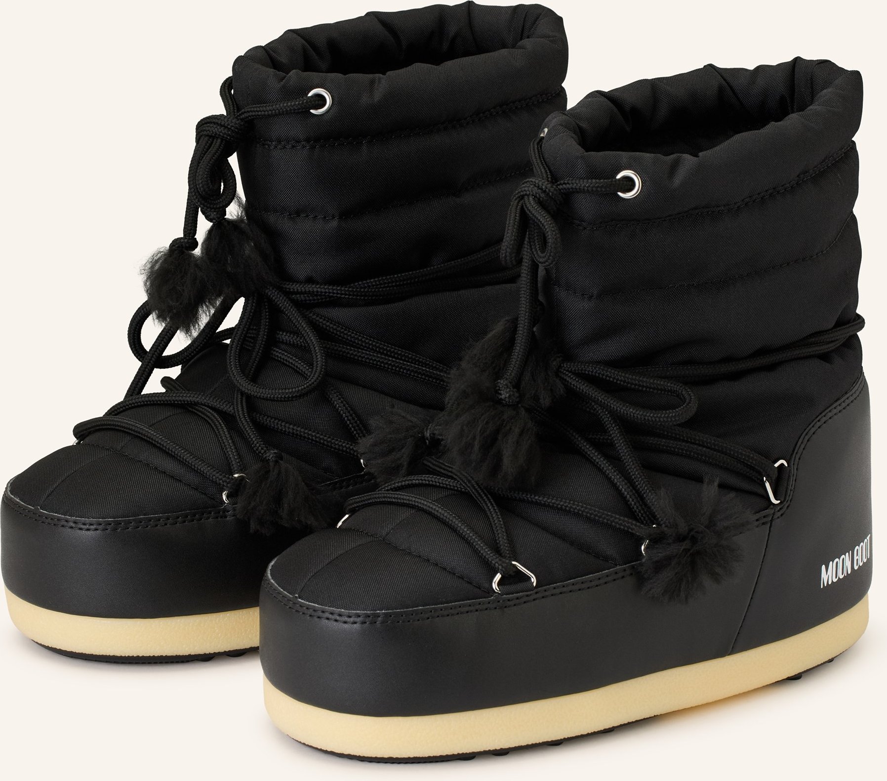 Moon Boot Moon Boots Evx Light Nylon schwarz