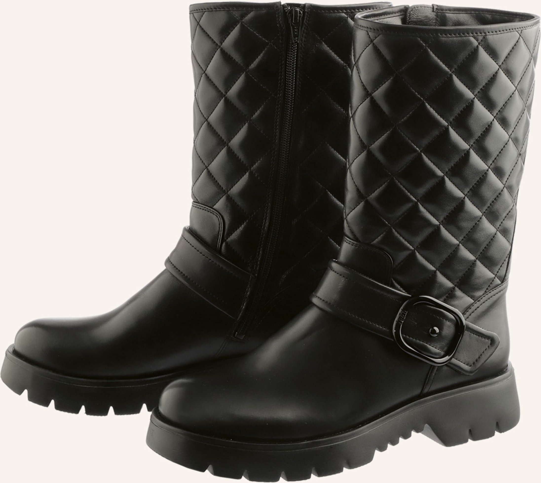 Högl Stiefel Meadow schwarz