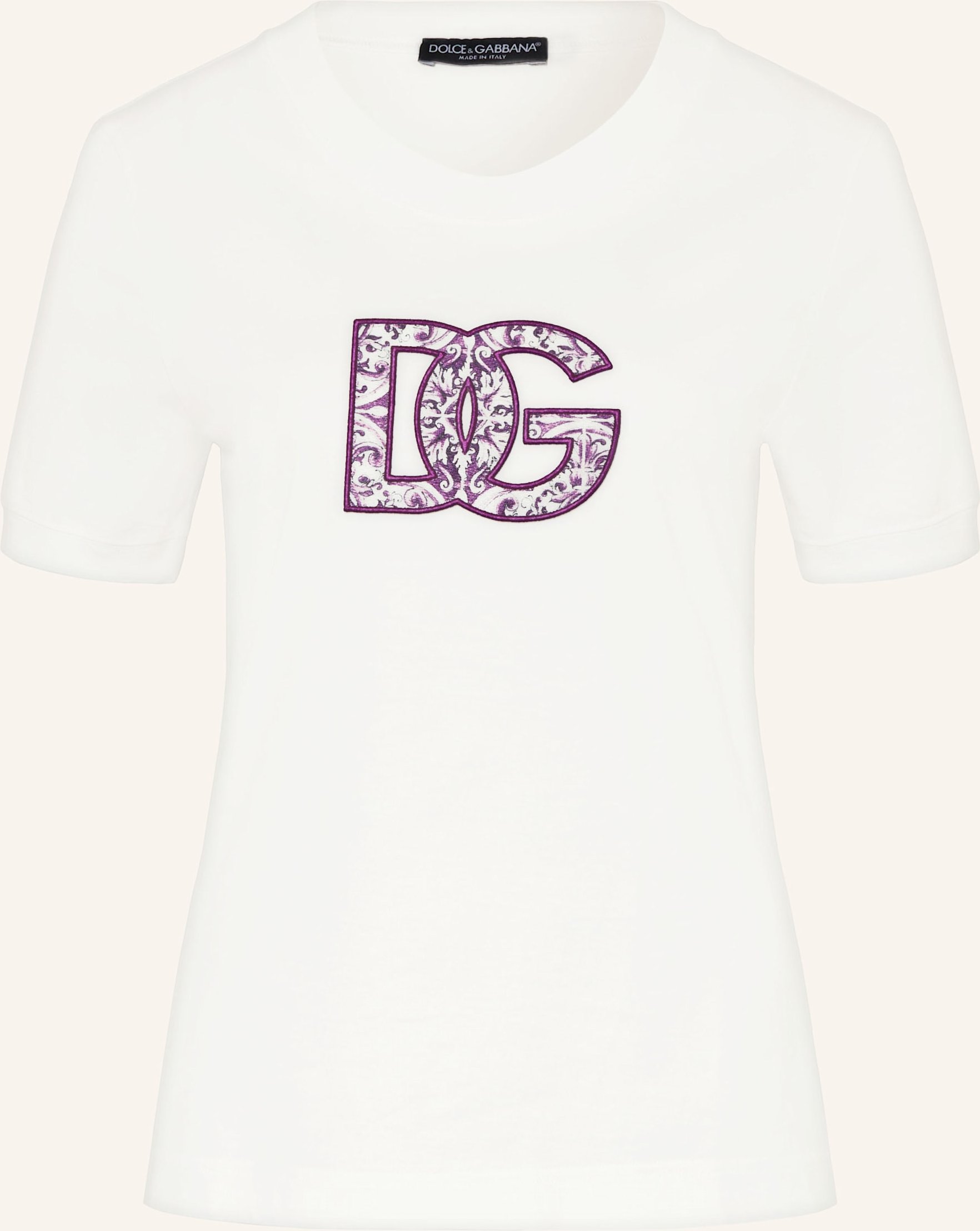Dolce & Gabbana T-Shirt weiss