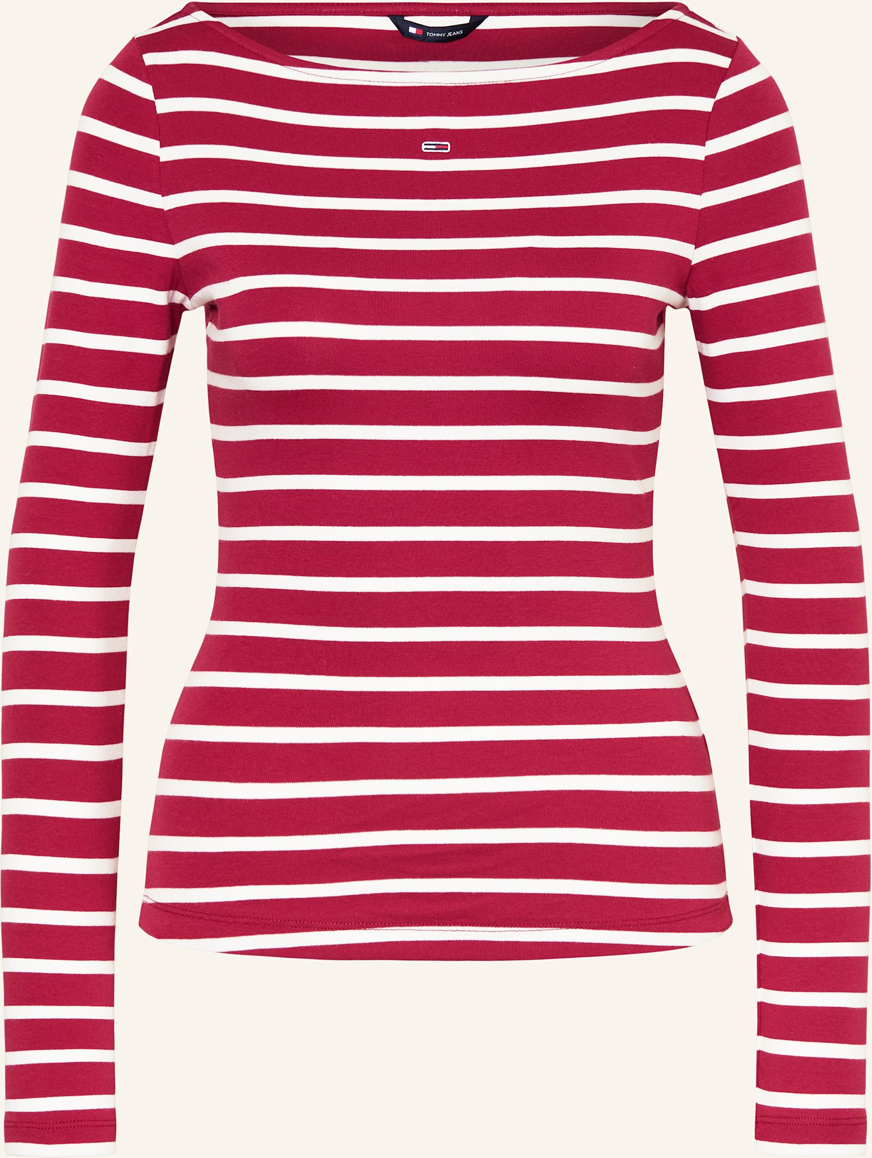 Tommy Jeans Longsleeve pink