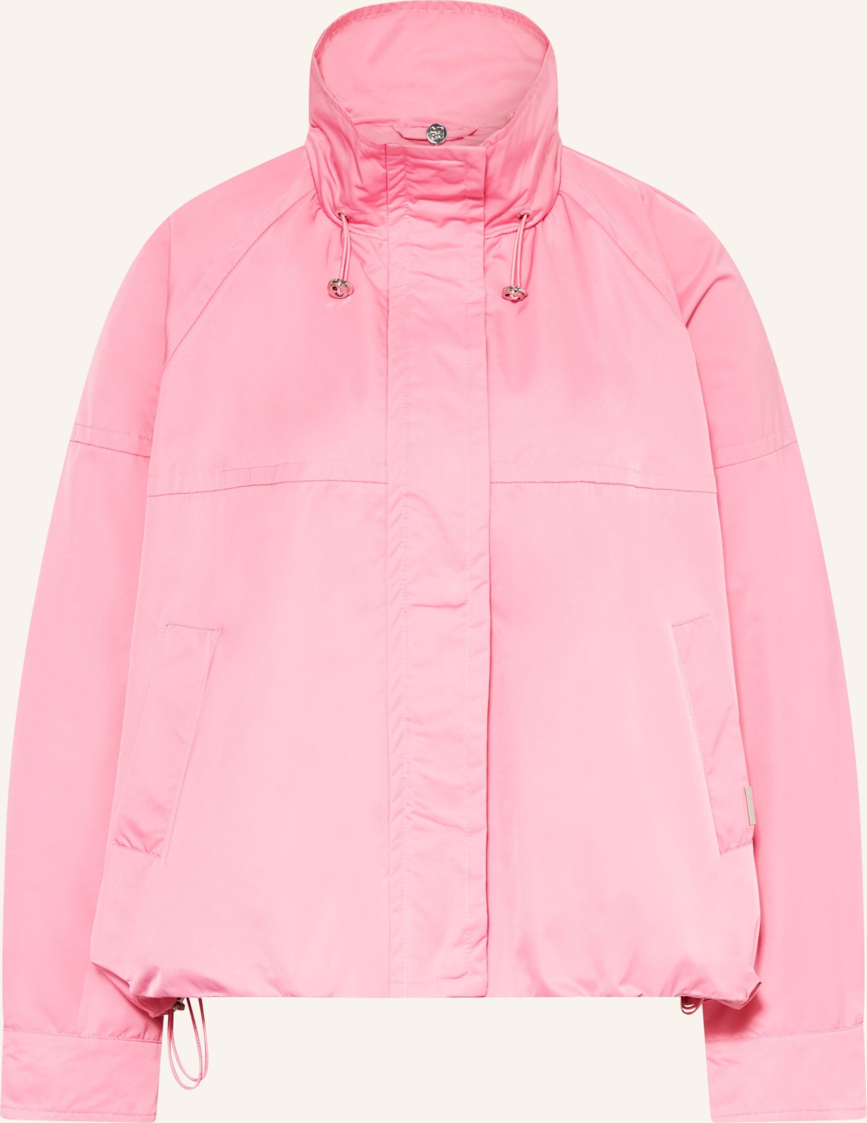 Rino & Pelle Jacke Oat rosa
