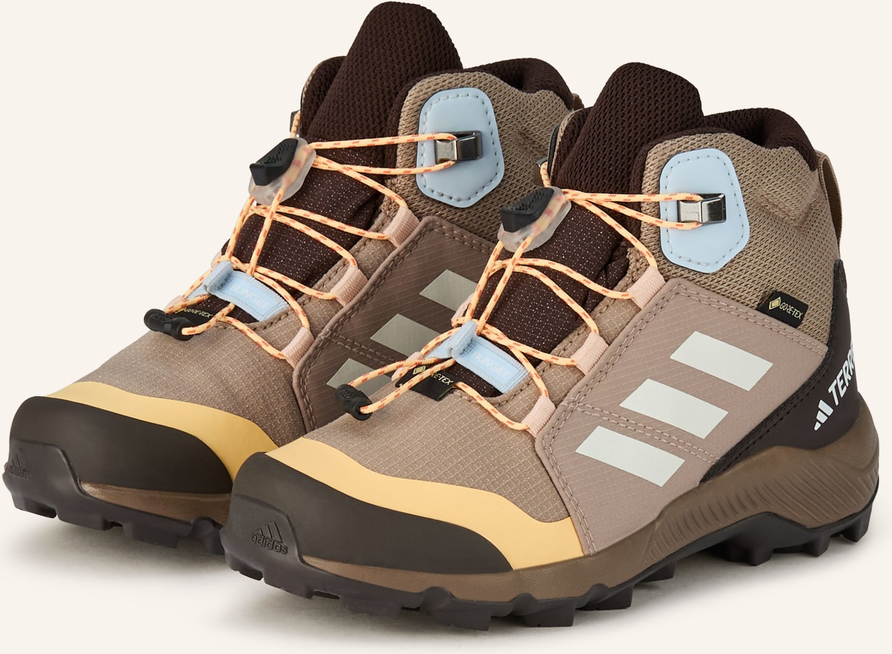 Adidas Terrex Wanderschuhe Terrex Mid Gtx braun