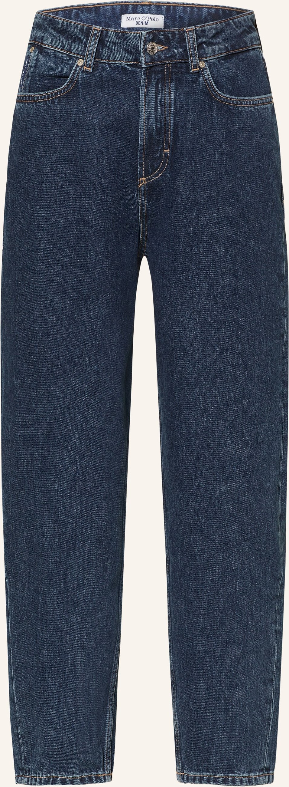 Marc O'polo Denim Cropped Jeans blau